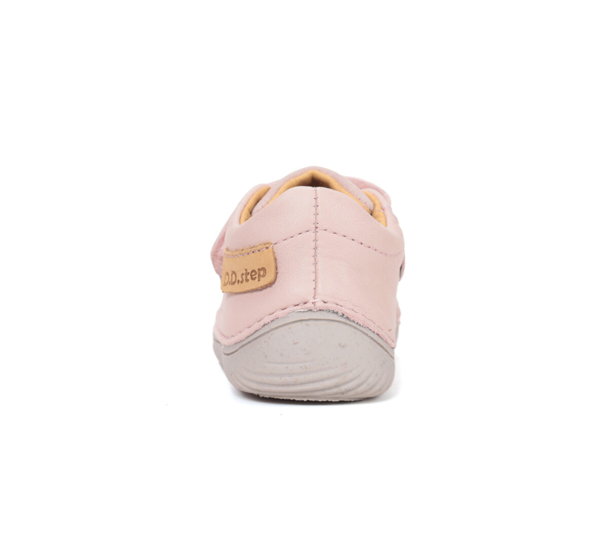 D.D.Step nahast tossud, baby pink 073 D.D.Step nahast tossud, baby pink 073 D.D.Step nahast tossud - HellyK - Kvaliteetsed lasteriided, villariided, barefoot jalatsid