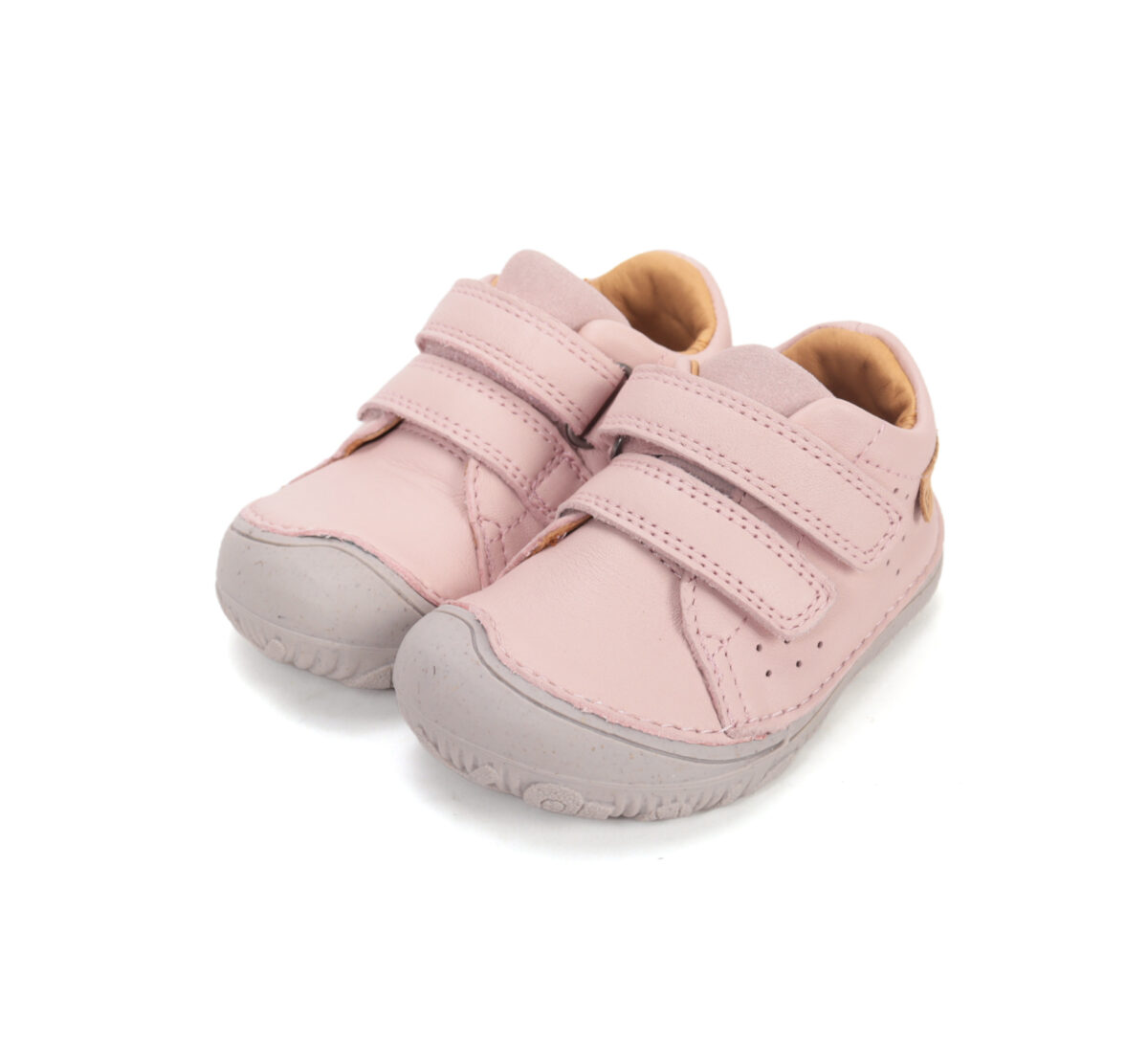 D.D.Step nahast tossud, baby pink 073 D.D.Step nahast tossud, baby pink 073 D.D.Step nahast tossud - HellyK - Kvaliteetsed lasteriided, villariided, barefoot jalatsid