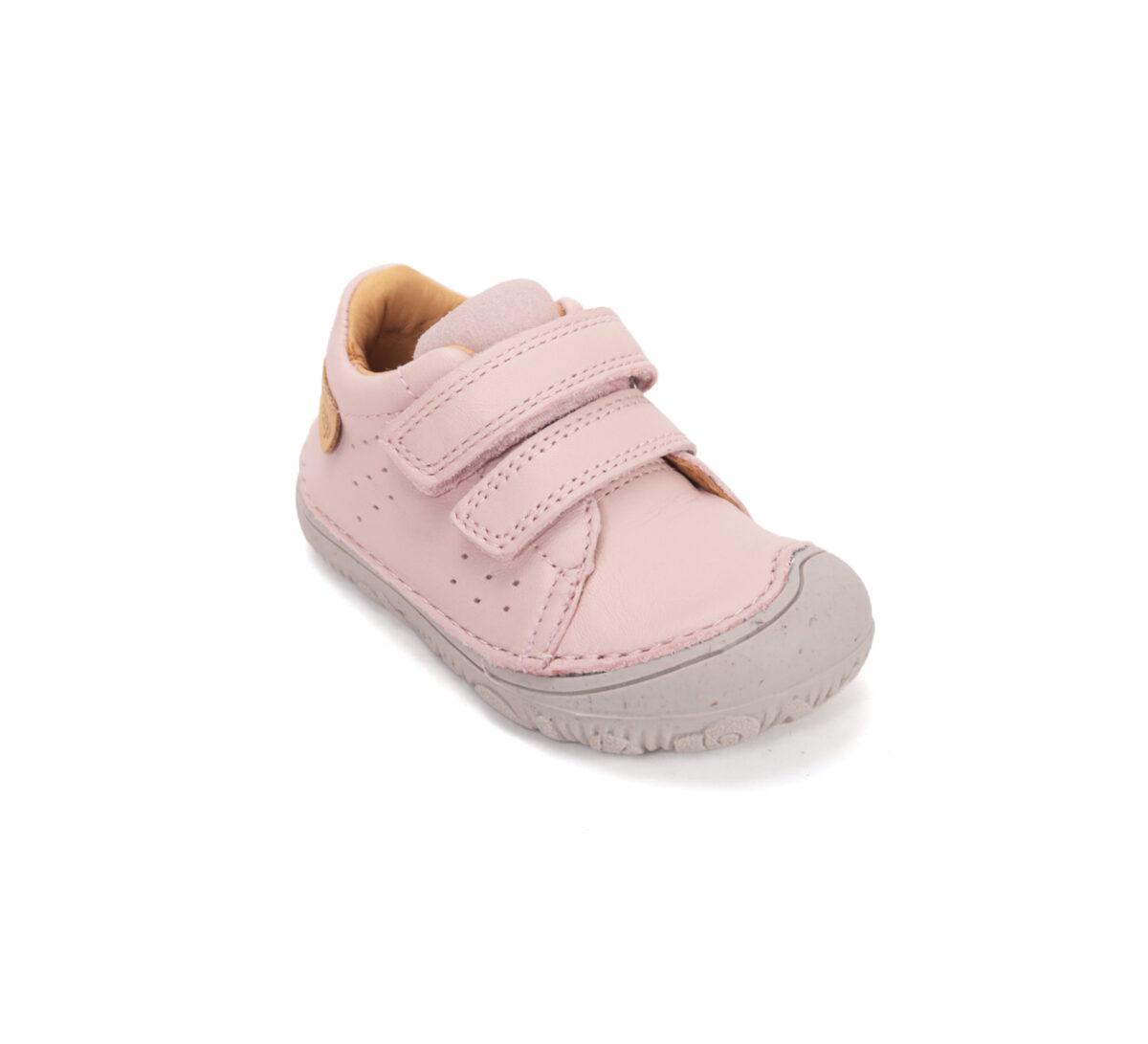 D.D.Step nahast tossud, baby pink 073 D.D.Step nahast tossud, baby pink 073 D.D.Step nahast tossud - HellyK - Kvaliteetsed lasteriided, villariided, barefoot jalatsid