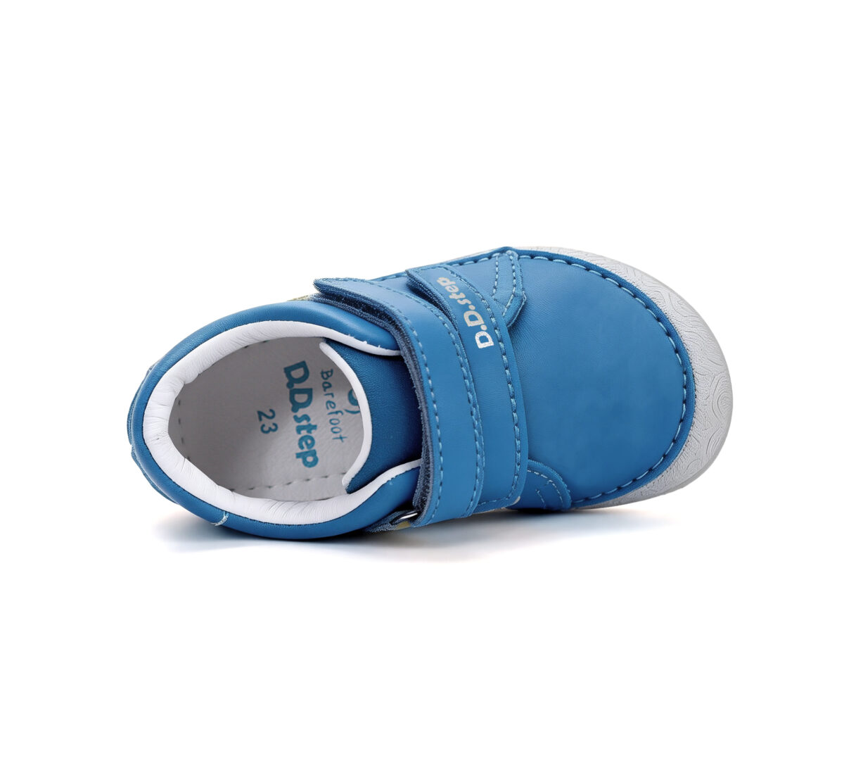 D.D.Step nahast tossud, marine 116 D.D.Step nahast tossud - HellyK - Kvaliteetsed lasteriided, villariided, barefoot jalatsid