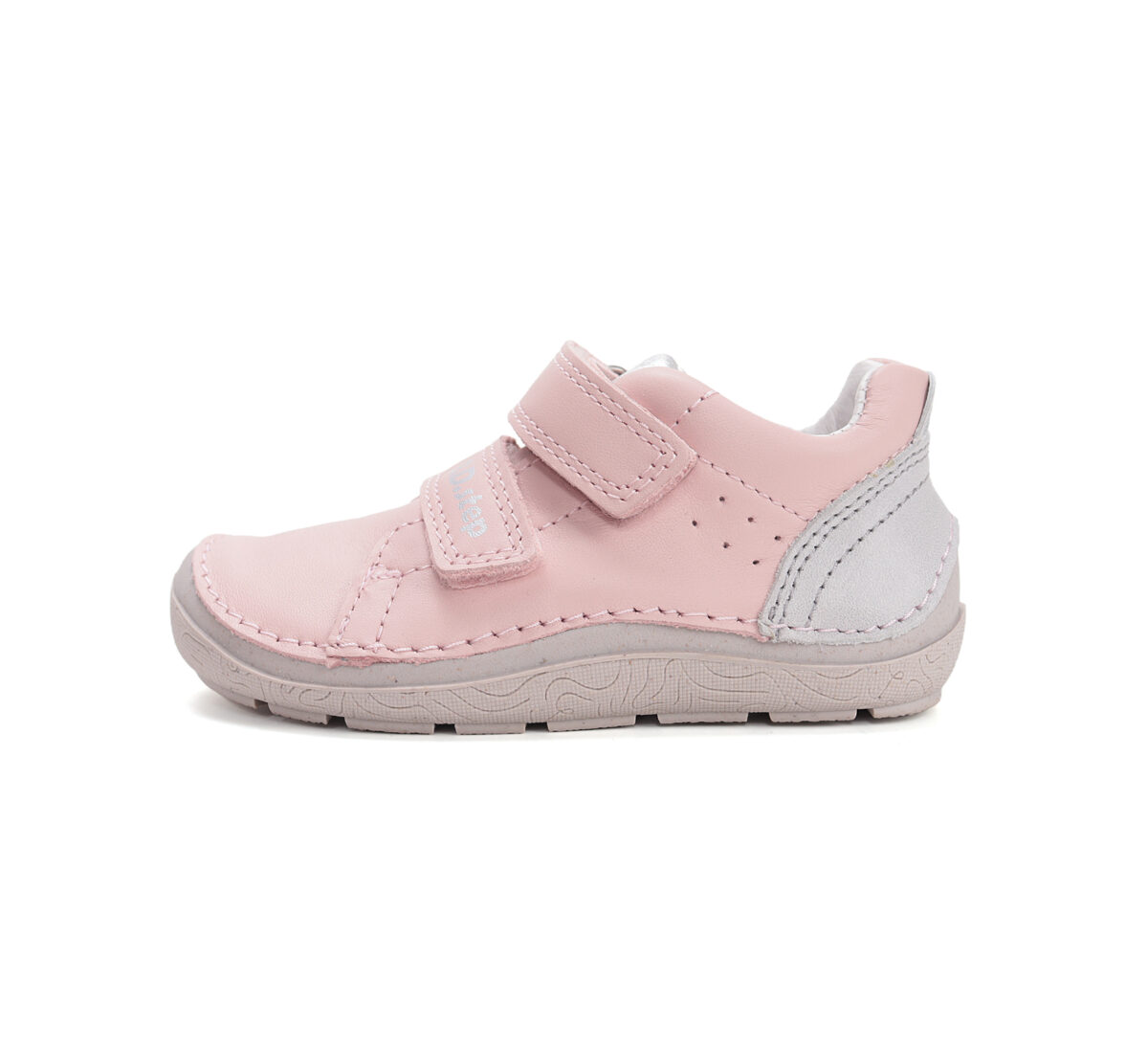 D.D.Step nahast tossud, baby pink 116 D.D.Step nahast tossud, baby pink 116 D.D.Step nahast tossud - HellyK - Kvaliteetsed lasteriided, villariided, barefoot jalatsid