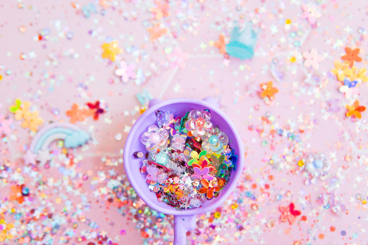 Glo Pals Maagilised sensoorsed purgilisandid, fairy Glo Pals Maagilised sensoorsed purgilisandid, fairy Glo Pals helendavad valguskuubikud - HellyK - Kvaliteetsed lasteriided, villariided, barefoot jalatsid