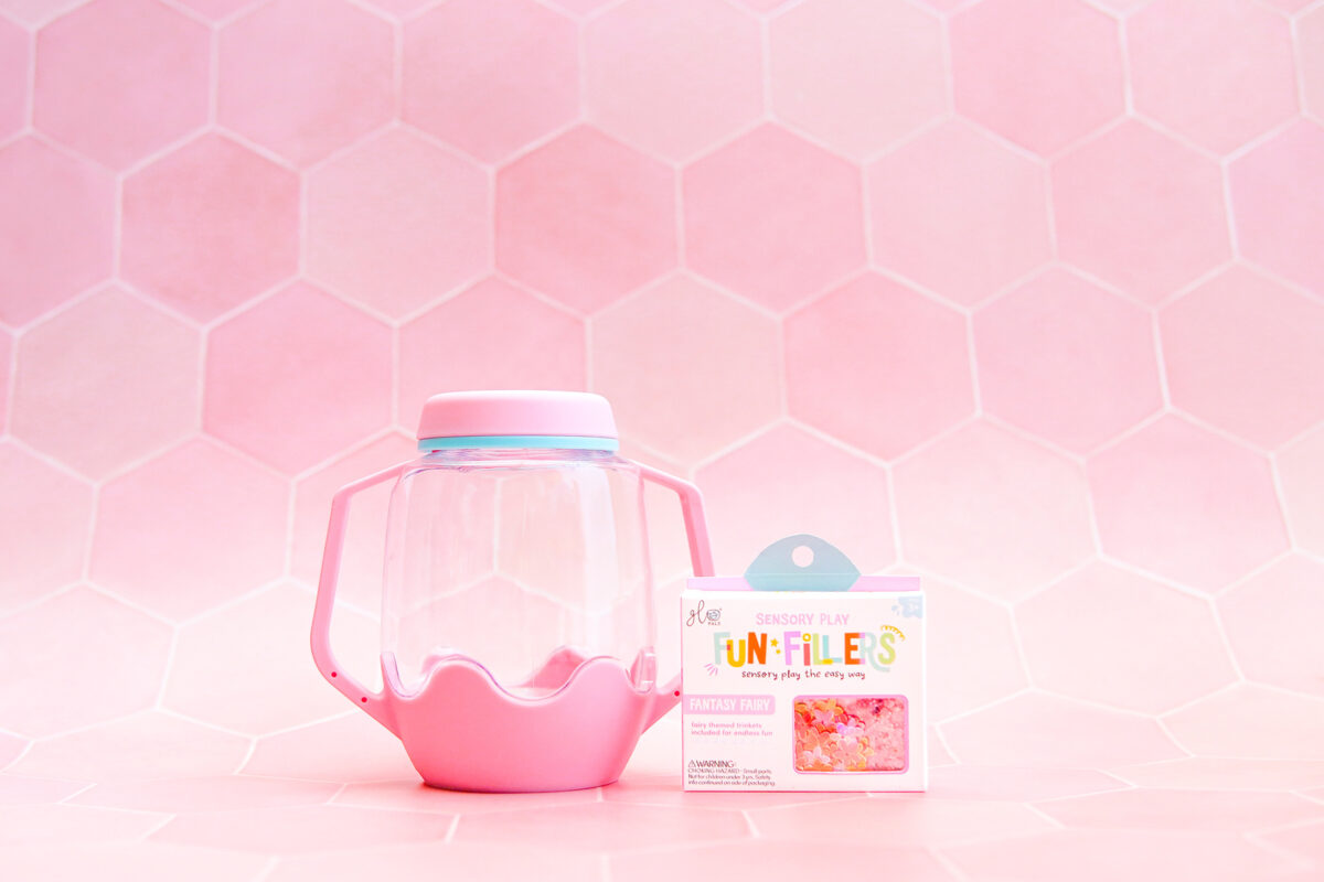 Glo Pals Maagilised sensoorsed purgilisandid, fairy Glo Pals Maagilised sensoorsed purgilisandid, fairy Glo Pals helendavad valguskuubikud - HellyK - Kvaliteetsed lasteriided, villariided, barefoot jalatsid