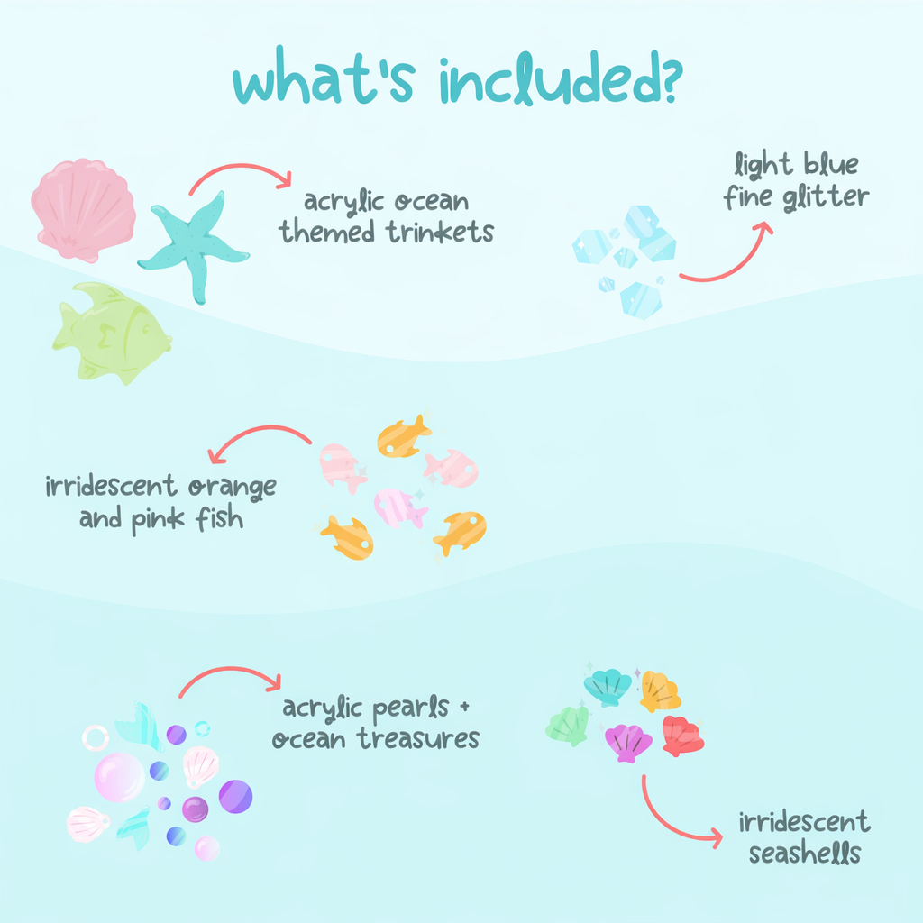 Glo Pals Maagilised sensoorsed purgilisandid, sea Glo Pals Maagilised sensoorsed purgilisandid, sea Glo Pals helendavad valguskuubikud - HellyK - Kvaliteetsed lasteriided, villariided, barefoot jalatsid