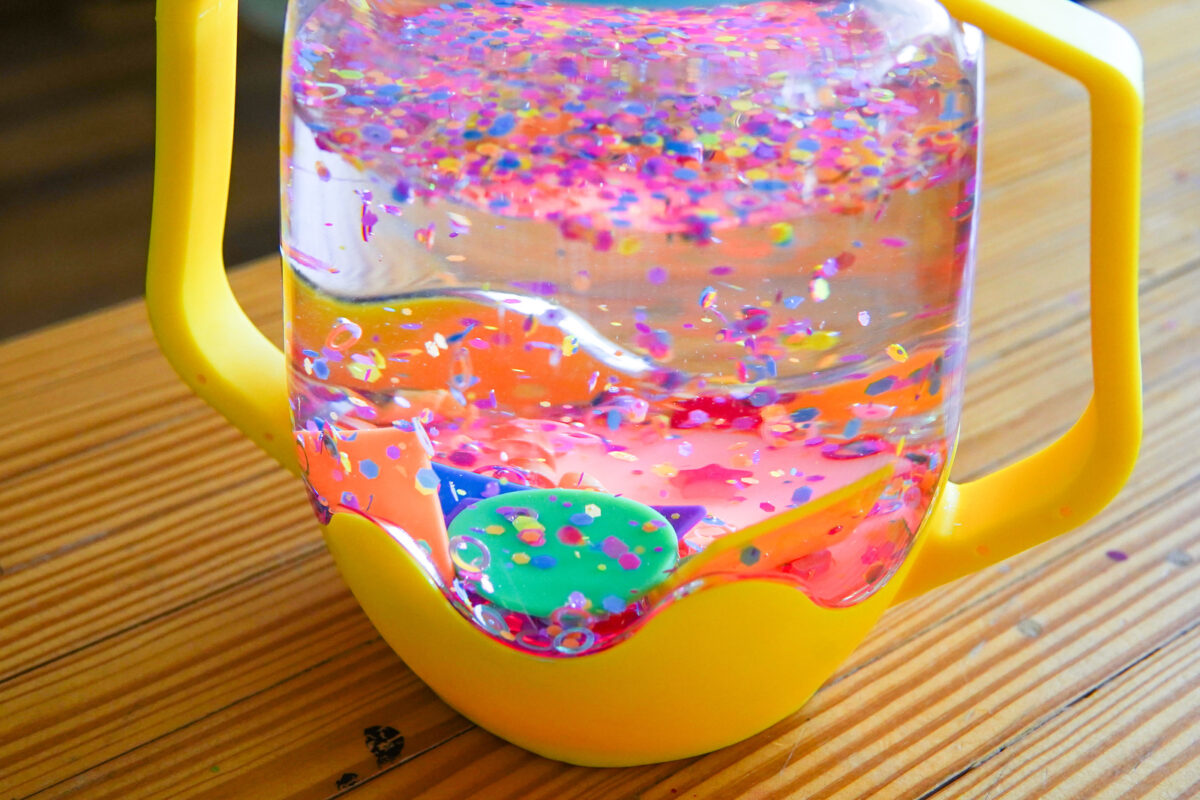 Glo Pals Maagilised sensoorsed purgilisandid, shapes Glo Pals helendavad valguskuubikud - HellyK - Kvaliteetsed lasteriided, villariided, barefoot jalatsid