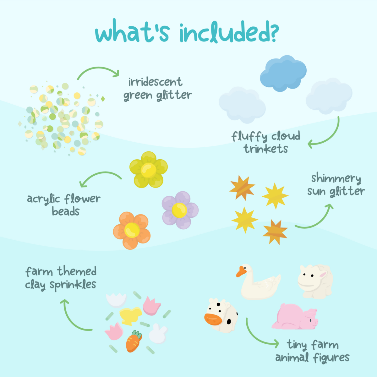 Glo Pals Maagilised sensoorsed purgilisandid, farm Glo Pals Maagilised sensoorsed purgilisandid, farm Glo Pals helendavad valguskuubikud - HellyK - Kvaliteetsed lasteriided, villariided, barefoot jalatsid