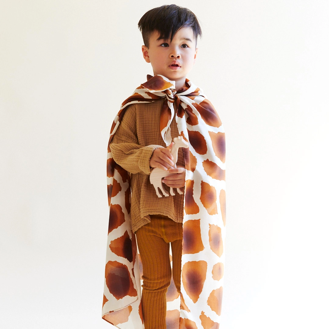 Sarah’s Silks mängusiid, kaelkirjak Mänguasjad - HellyK - Kvaliteetsed lasteriided, villariided, barefoot jalatsid