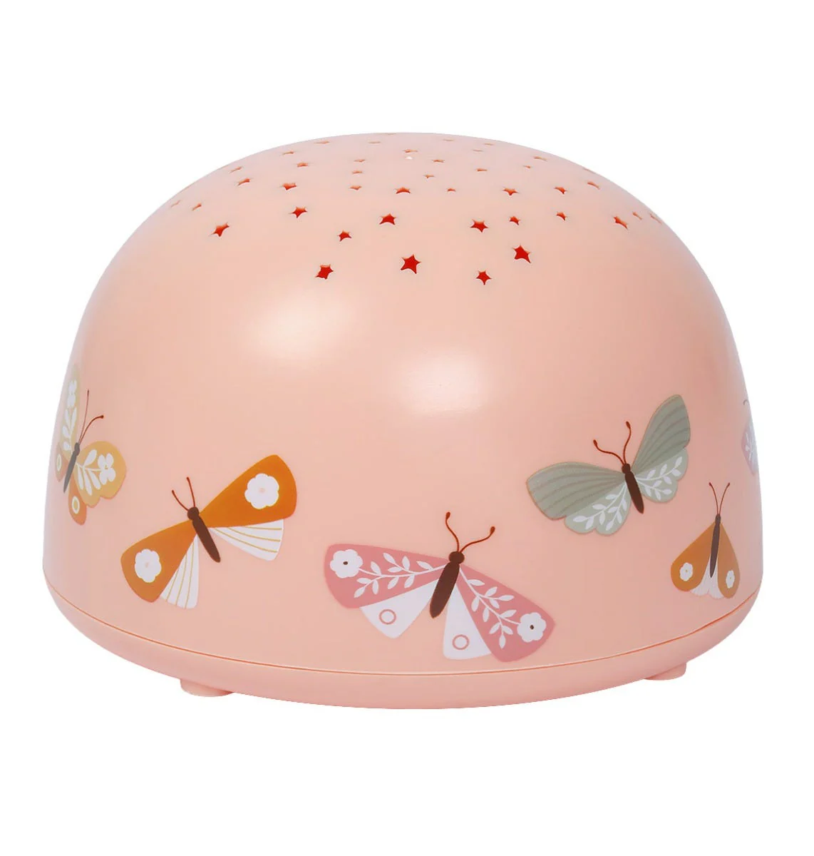 A Little Lovely Company projektor lamp, butterflies A Little Lovely Company projektor lamp, butterflies Lambid/öölambid/projektorid - HellyK - Kvaliteetsed lasteriided, villariided, barefoot jalatsid