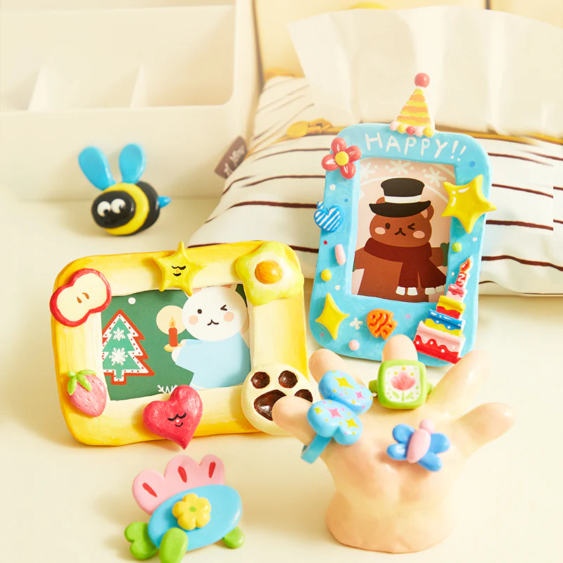 Mideer savi modelleerimiskomplekt Mänguasjad - HellyK - Kvaliteetsed lasteriided, villariided, barefoot jalatsid