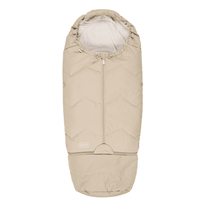 Voksi Sky Light soojakott Seashell Sand – Solid Voksi Sky Light soojakott Seashell Sand – Solid Kodumaailm ja muud tarvikud - HellyK - Kvaliteetsed lasteriided, villariided, barefoot jalatsid