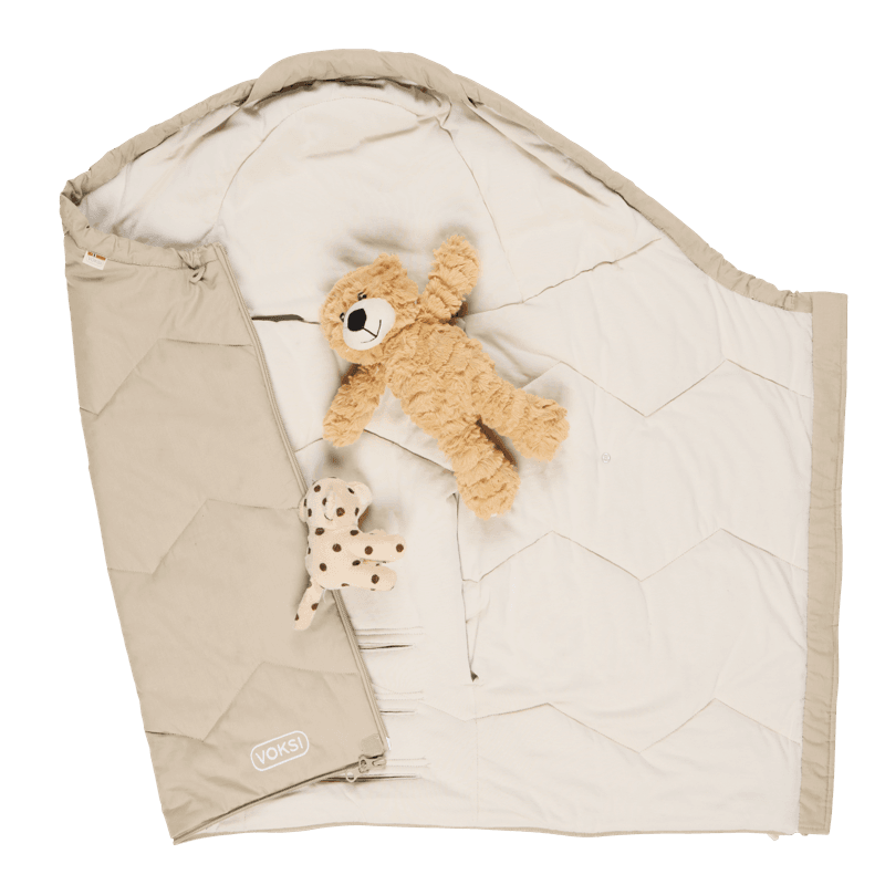 Voksi Sky Light soojakott Seashell Sand – Solid Voksi Sky Light soojakott Seashell Sand – Solid Kodumaailm ja muud tarvikud - HellyK - Kvaliteetsed lasteriided, villariided, barefoot jalatsid