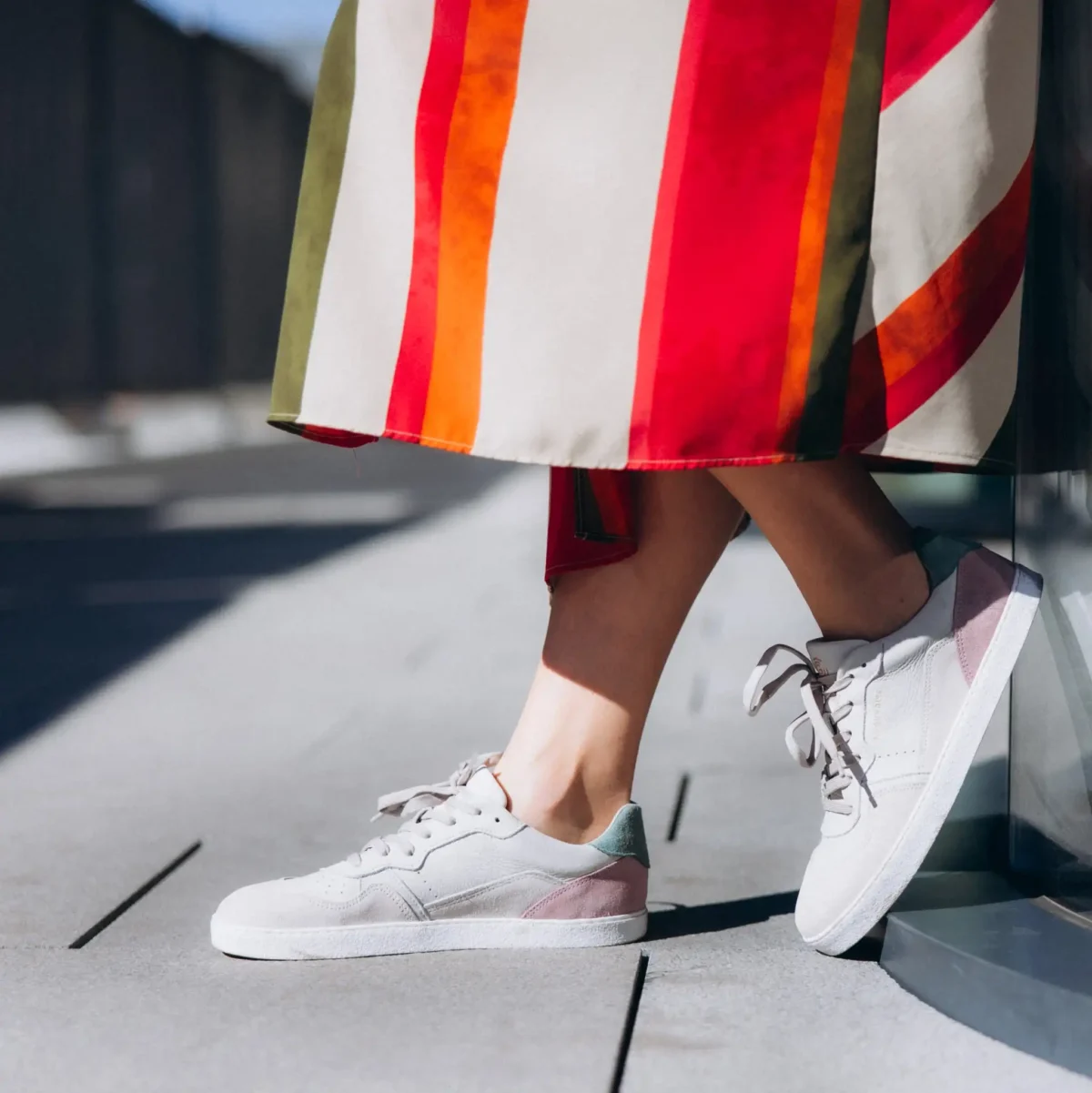 GROUNDIES® Nova GS1 Women, beige/pink GROUNDIES® Nova GS1 Women, beige/pink Kevad/sügis - HellyK - Kvaliteetsed lasteriided, villariided, barefoot jalatsid