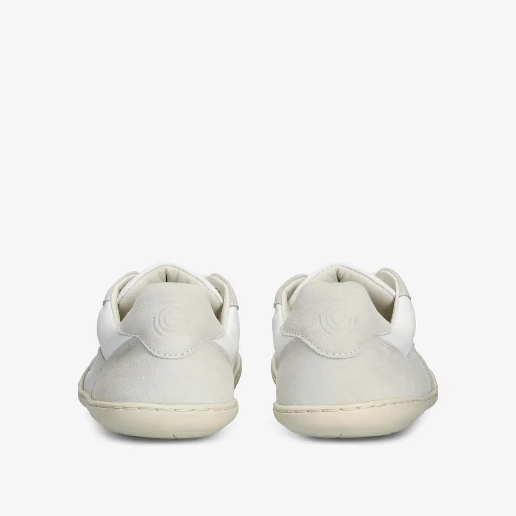 GROUNDIES® Nova Go1 Men laiem mudel, white/off-white GROUNDIES® Nova Go1 Men laiem mudel, white/off-white Kevad/sügis - HellyK - Kvaliteetsed lasteriided, villariided, barefoot jalatsid