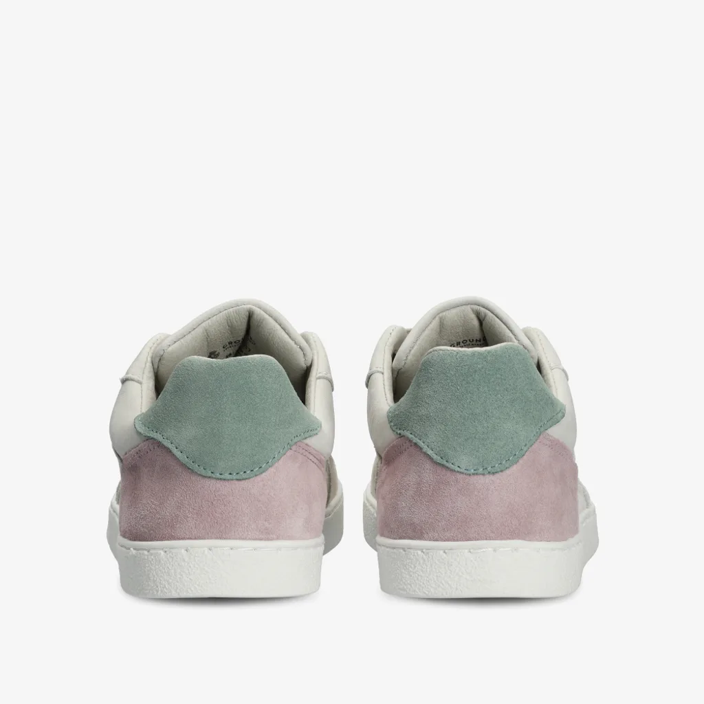 GROUNDIES® Nova GS1 Women, beige/pink Kevad/sügis - HellyK - Kvaliteetsed lasteriided, villariided, barefoot jalatsid