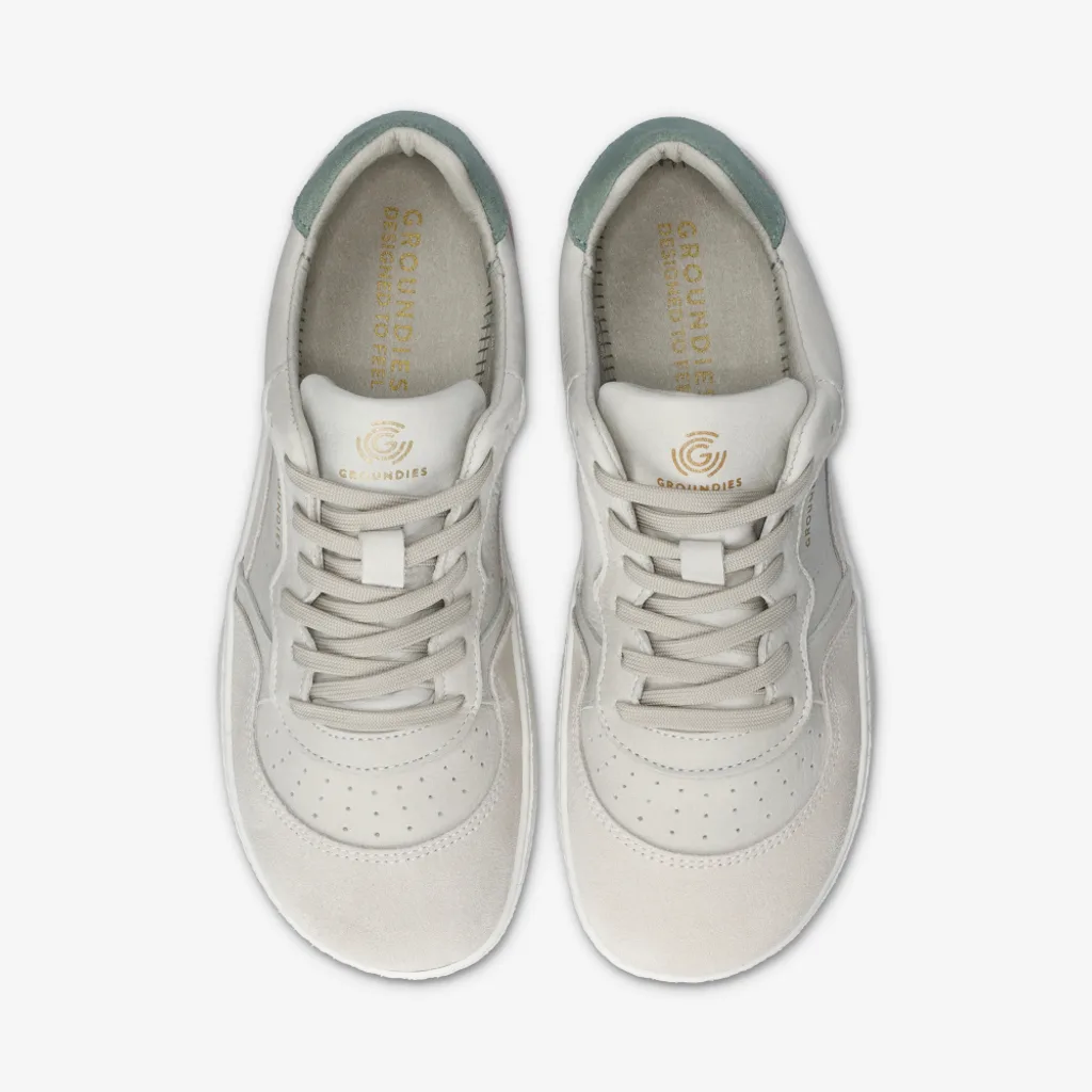 GROUNDIES® Nova GS1 Women, beige/pink Kevad/sügis - HellyK - Kvaliteetsed lasteriided, villariided, barefoot jalatsid