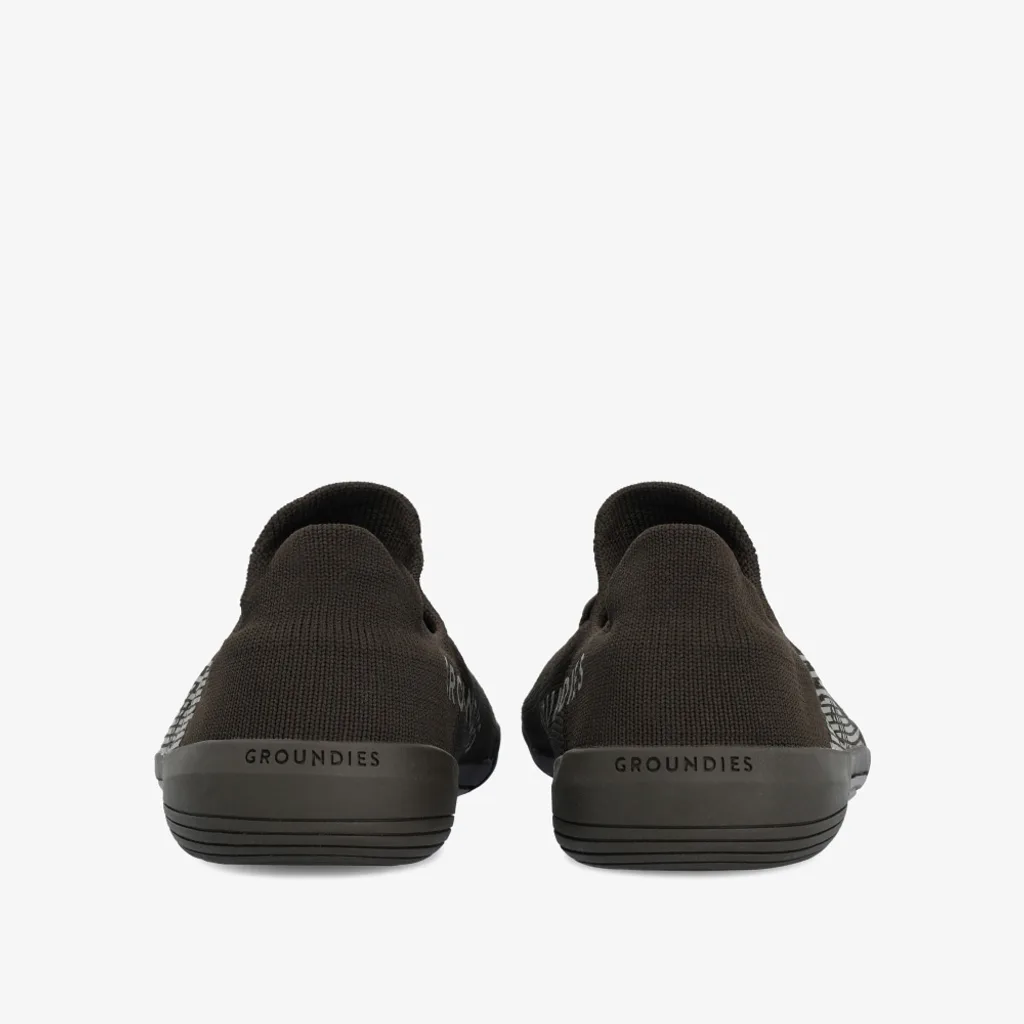 GROUNDIES® G-Pure Men, dark brown GROUNDIES® G-Pure Men, dark brown Sisejalats/suvi - HellyK - Kvaliteetsed lasteriided, villariided, barefoot jalatsid