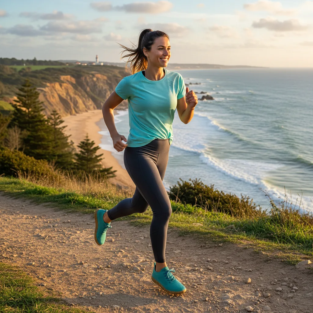 GROUNDIES® Active Knit Men vegan spordijalats, jade GROUNDIES® Active Knit Men vegan spordijalats, jade Sisejalats/suvi - HellyK - Kvaliteetsed lasteriided, villariided, barefoot jalatsid