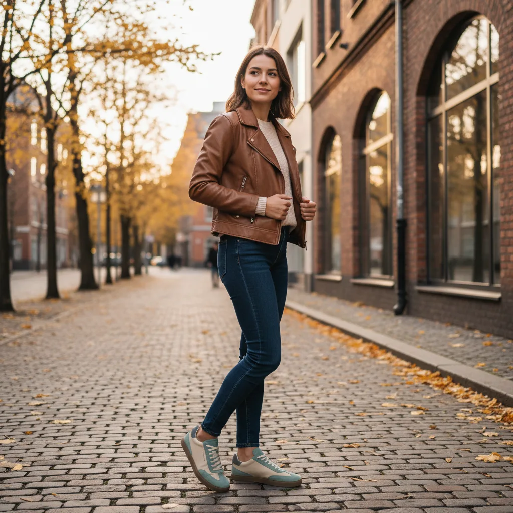 GROUNDIES® Panama Women, beige/sage green GROUNDIES® Panama Women, beige/sage green Kevad/sügis - HellyK - Kvaliteetsed lasteriided, villariided, barefoot jalatsid