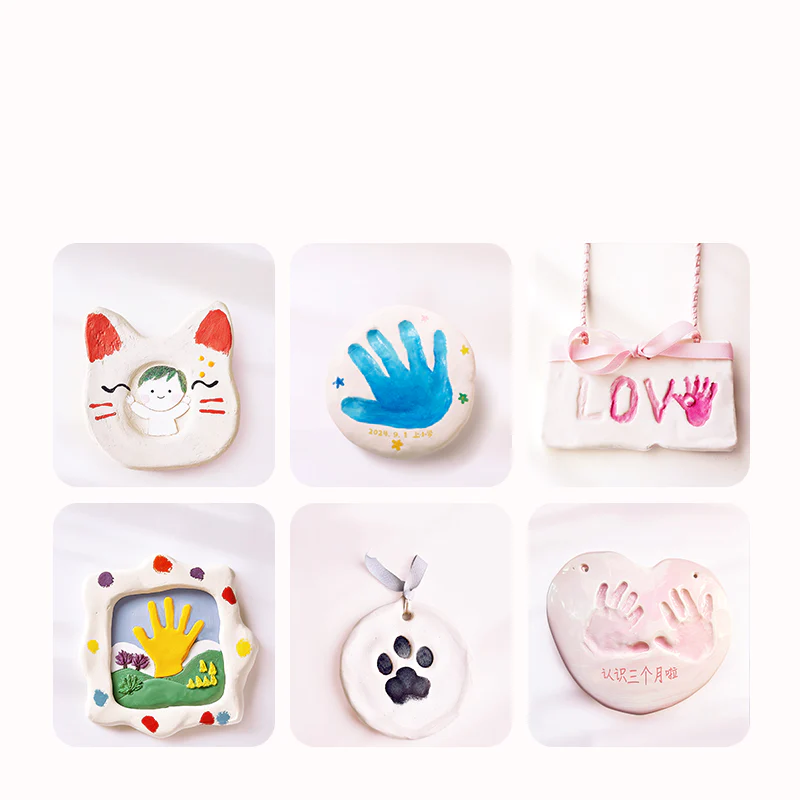 Mideer 3-D savi modelleerimiskomplekt, mälestuste galerii Mänguasjad - HellyK - Kvaliteetsed lasteriided, villariided, barefoot jalatsid