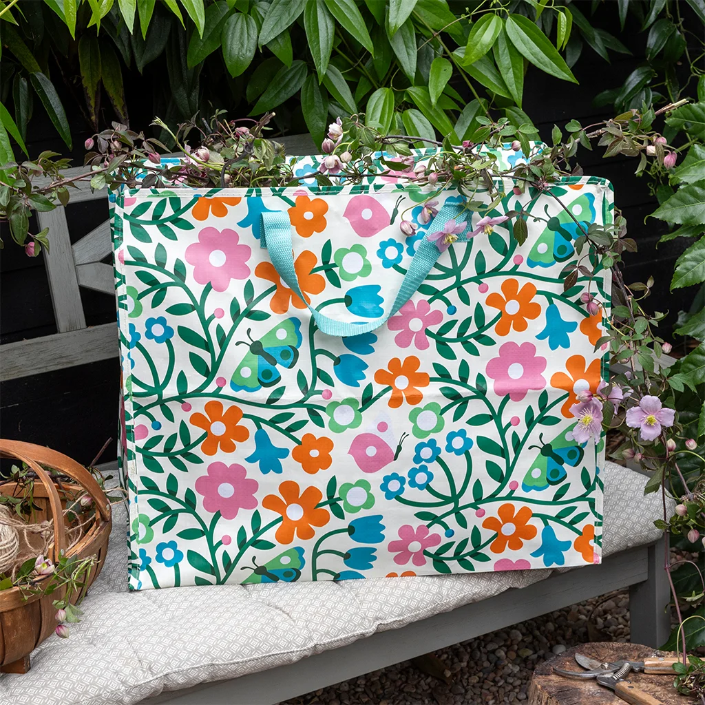 Rex London suur hoiukott, esme Rex London suur hoiukott, esme Kodumaailm ja muud tarvikud - HellyK - Kvaliteetsed lasteriided, villariided, barefoot jalatsid