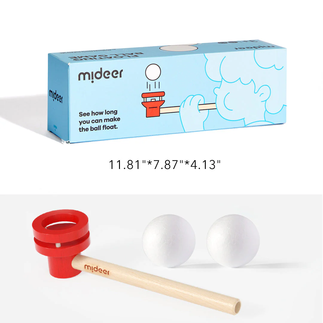 Mideer Pallimäng Mänguasjad - HellyK - Kvaliteetsed lasteriided, villariided, barefoot jalatsid