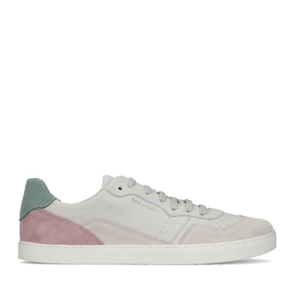 GROUNDIES® Nova GS1 Women, beige/pink Kevad/sügis - HellyK - Kvaliteetsed lasteriided, villariided, barefoot jalatsid