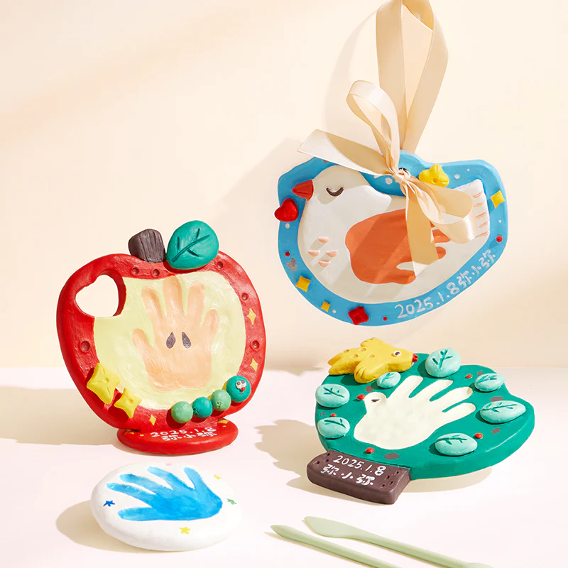 Mideer 3-D savi modelleerimiskomplekt, mälestuste galerii Mänguasjad - HellyK - Kvaliteetsed lasteriided, villariided, barefoot jalatsid