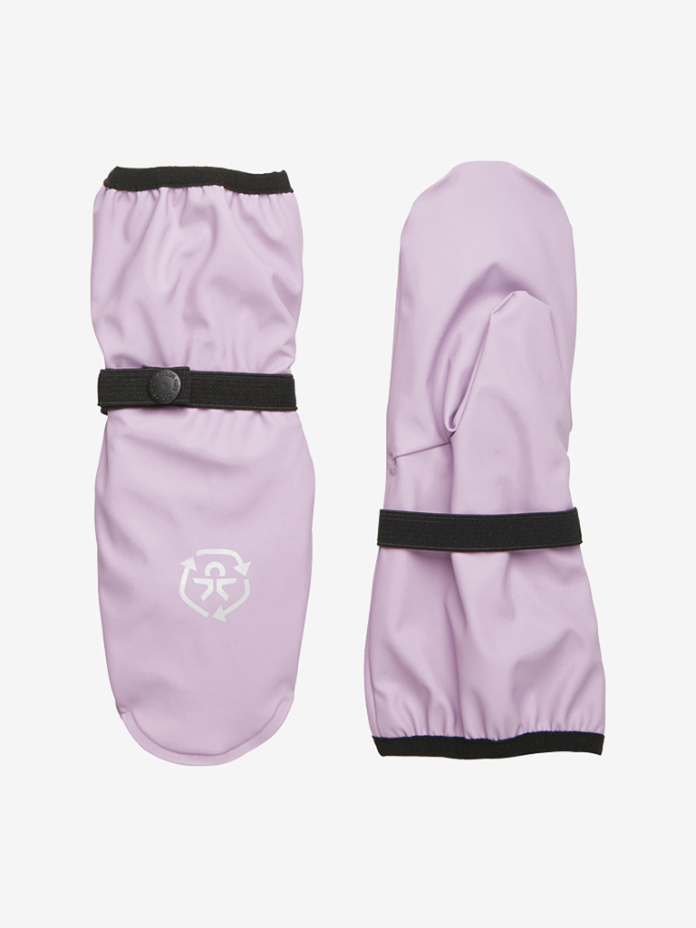 Color Kids voodrita veekindlad labakud, lavender mist Color Kids voodrita veekindlad labakud, lavender mist Kindad - HellyK - Kvaliteetsed lasteriided, villariided, barefoot jalatsid