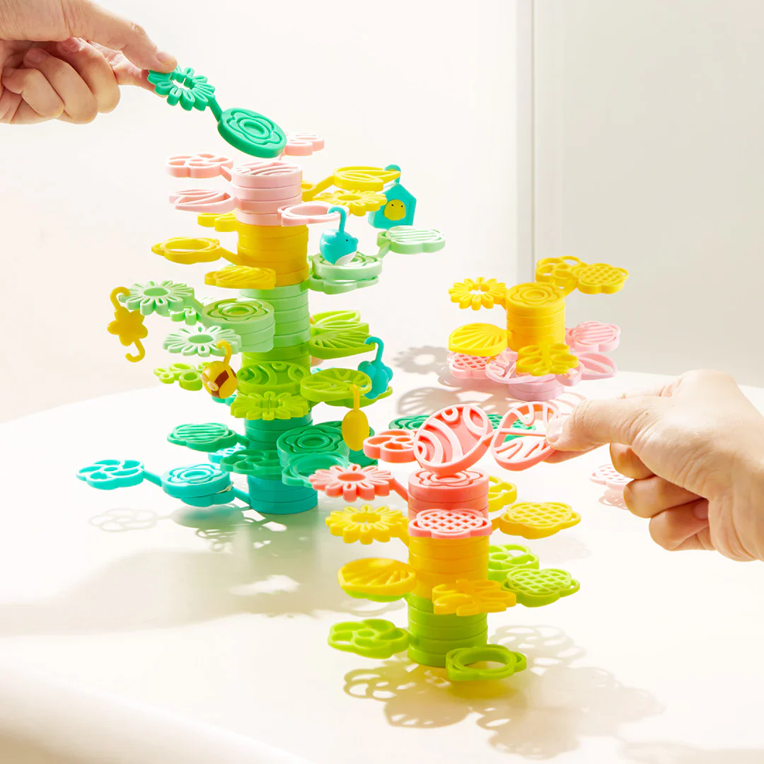 Mideer tasakaalupuu Lauamängud/mängud - HellyK - Kvaliteetsed lasteriided, villariided, barefoot jalatsid