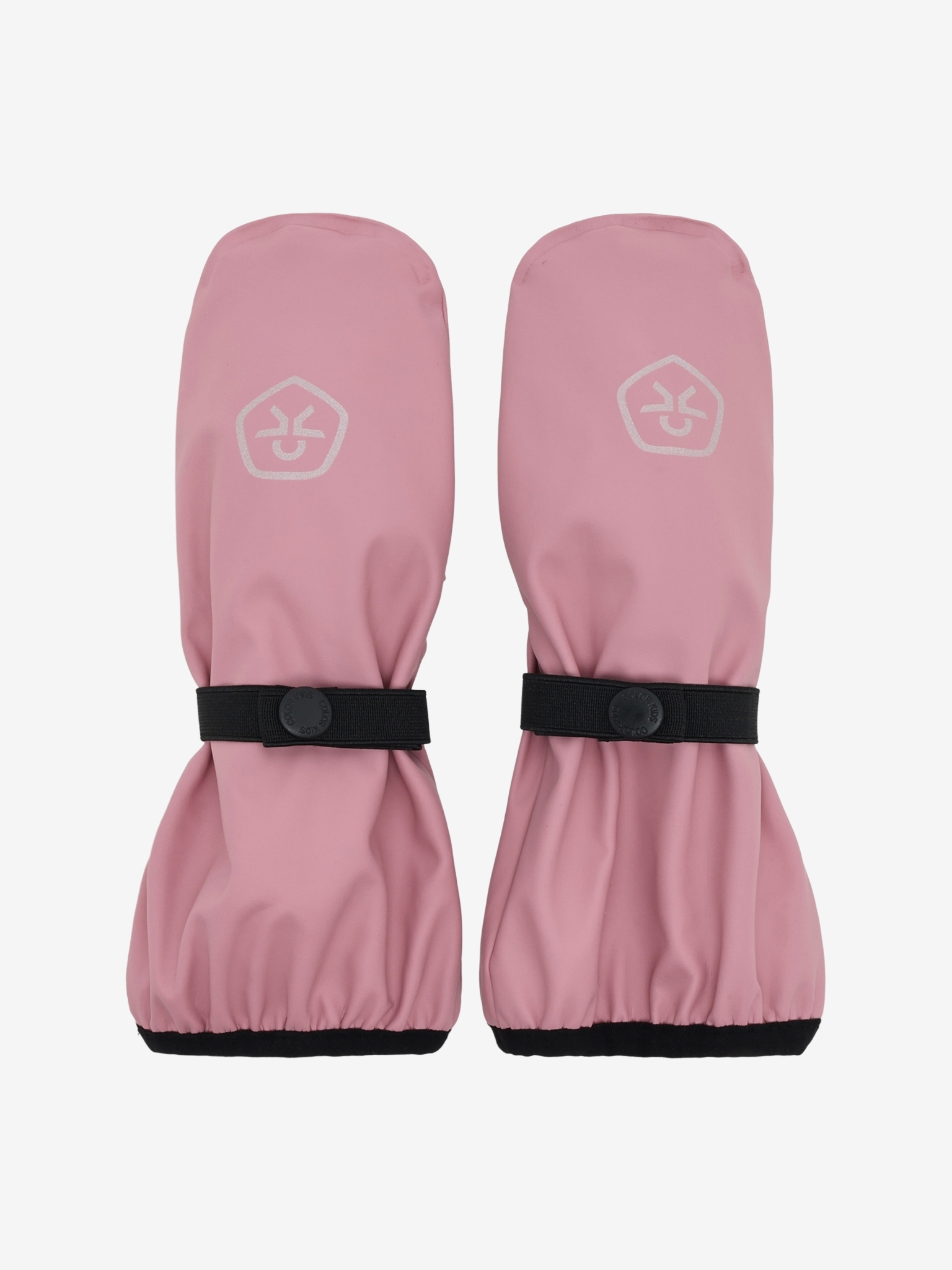 Color Kids voodrita veekindlad labakud, foxglove Color Kids voodrita veekindlad labakud, foxglove Kindad - HellyK - Kvaliteetsed lasteriided, villariided, barefoot jalatsid