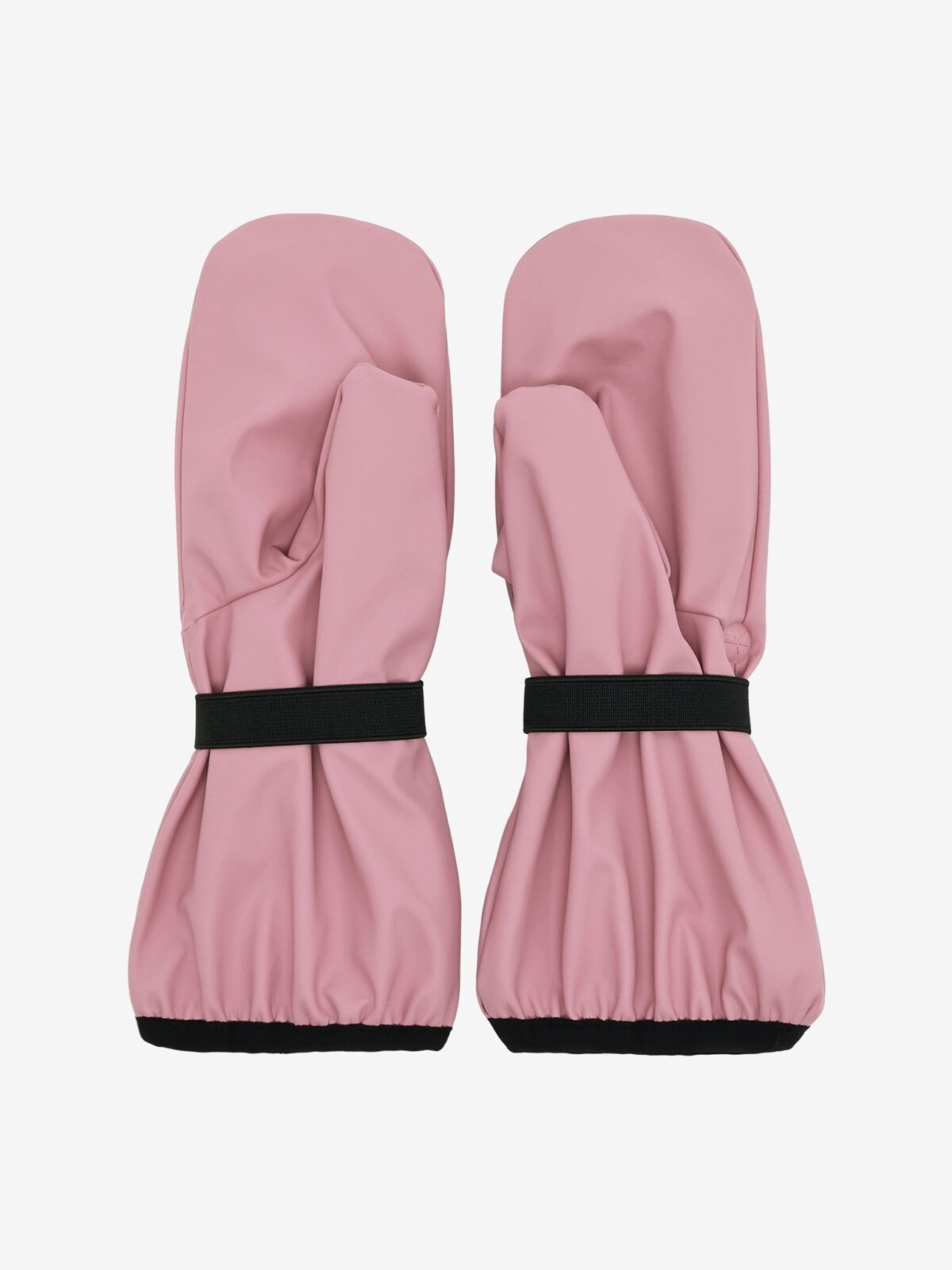 Color Kids voodrita veekindlad labakud, foxglove Kindad - HellyK - Kvaliteetsed lasteriided, villariided, barefoot jalatsid