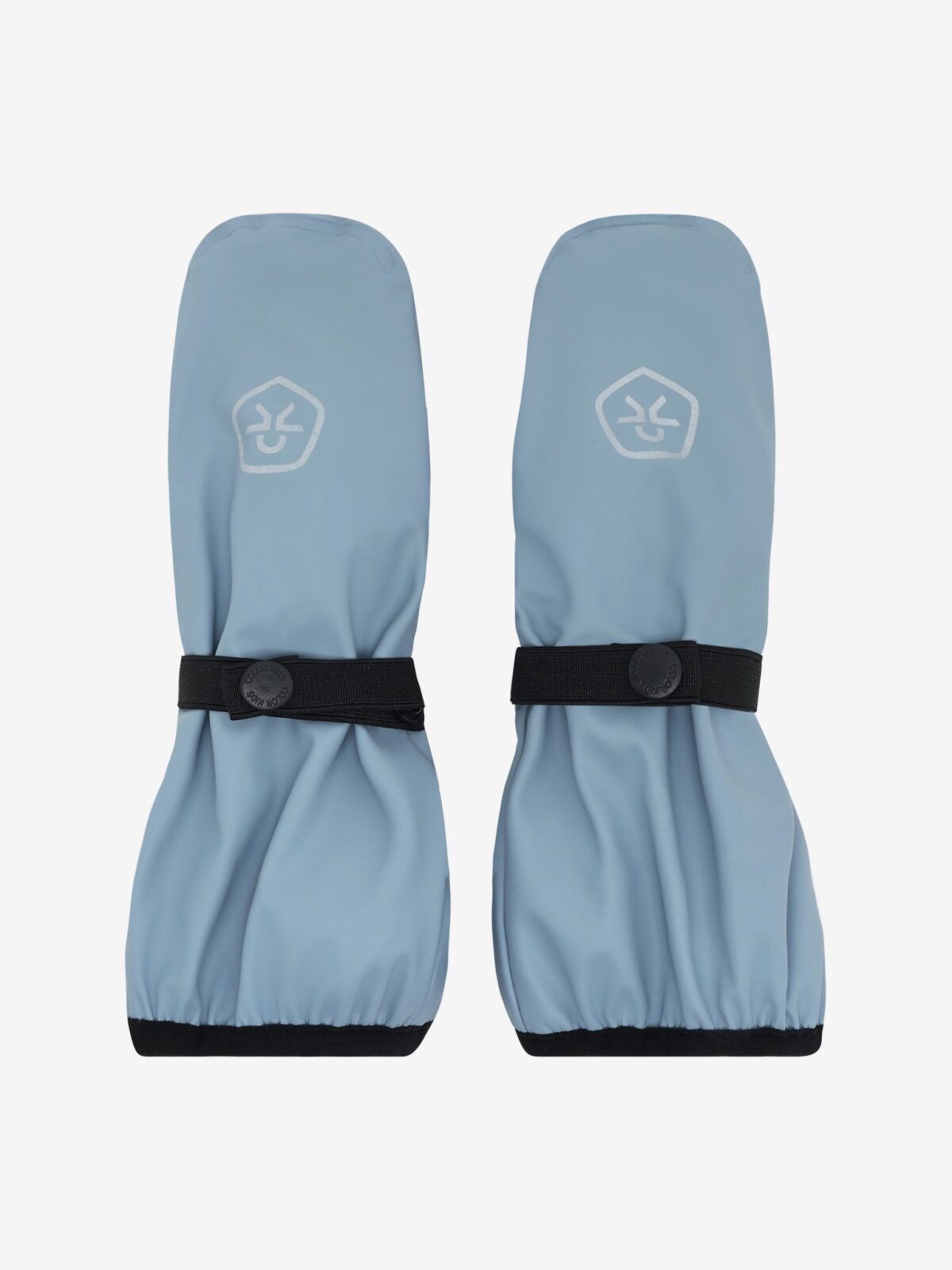 Color Kids voodrita veekindlad labakud, windward blue Color Kids voodrita veekindlad labakud, windward blue Kindad - HellyK - Kvaliteetsed lasteriided, villariided, barefoot jalatsid