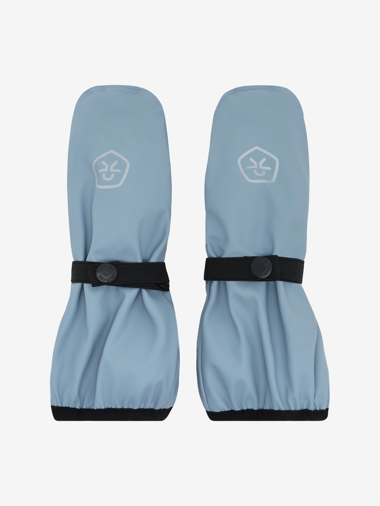 Color Kids voodrita veekindlad labakud, windward blue Color Kids voodrita veekindlad labakud, windward blue Kindad - HellyK - Kvaliteetsed lasteriided, villariided, barefoot jalatsid