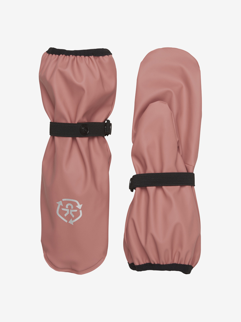 Color Kids voodrita veekindlad labakud, old rose Color Kids voodrita veekindlad labakud, old rose Kindad - HellyK - Kvaliteetsed lasteriided, villariided, barefoot jalatsid