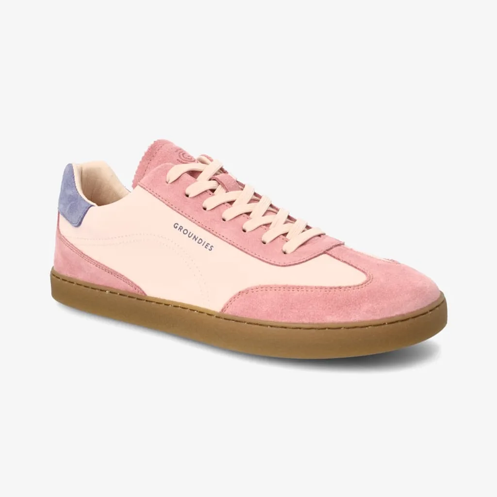 GROUNDIES® Panama Women, pink/orchid GROUNDIES® Panama Women, pink/orchid Kevad/sügis - HellyK - Kvaliteetsed lasteriided, villariided, barefoot jalatsid