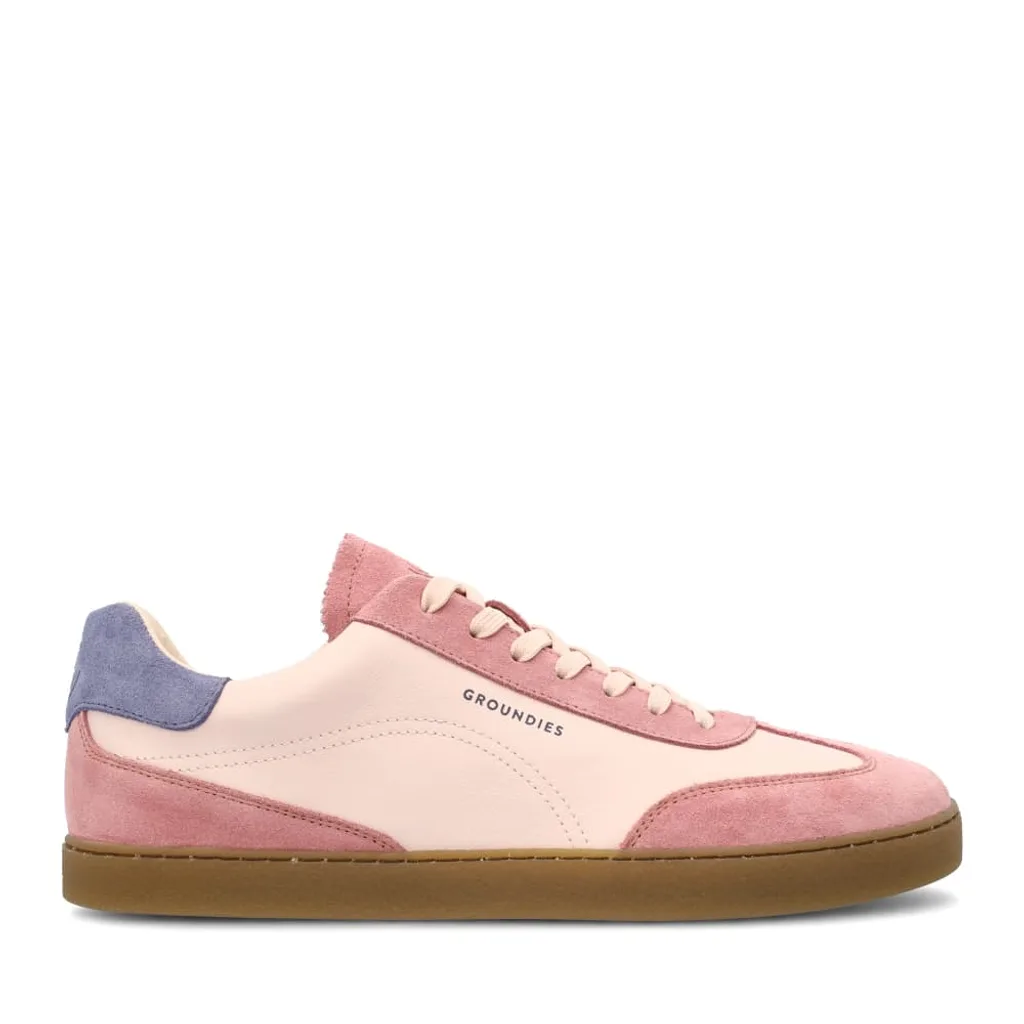 GROUNDIES® Panama Women, pink/orchid GROUNDIES® Panama Women, pink/orchid Kevad/sügis - HellyK - Kvaliteetsed lasteriided, villariided, barefoot jalatsid