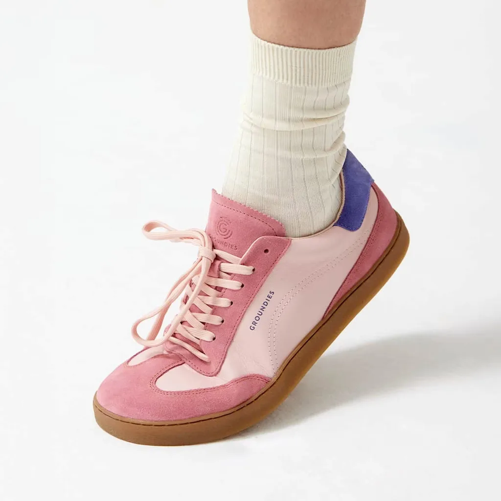 GROUNDIES® Panama Women, pink/orchid GROUNDIES® Panama Women, pink/orchid Kevad/sügis - HellyK - Kvaliteetsed lasteriided, villariided, barefoot jalatsid