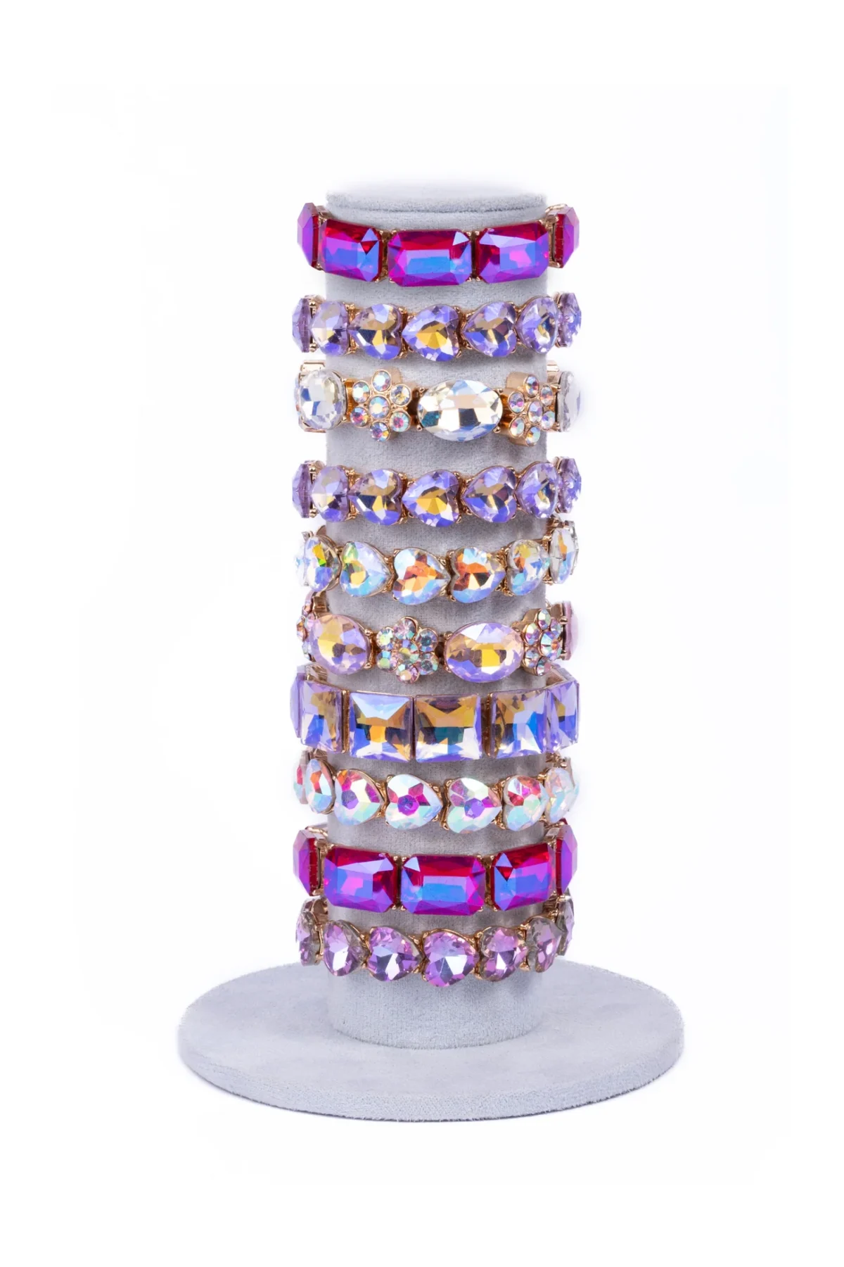 Great Pretenders Rising Star suurte kivikestega käevõrud Great Pretenders ehted - HellyK - Kvaliteetsed lasteriided, villariided, barefoot jalatsid