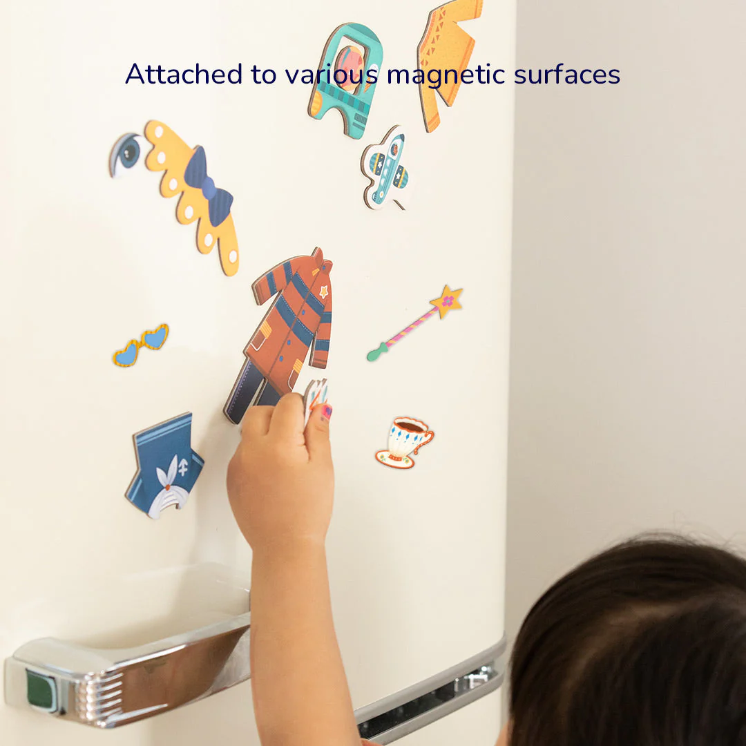 Mideer liikluse mängukomplekt magnetilise tahvliga Lauamängud/mängud - HellyK - Kvaliteetsed lasteriided, villariided, barefoot jalatsid