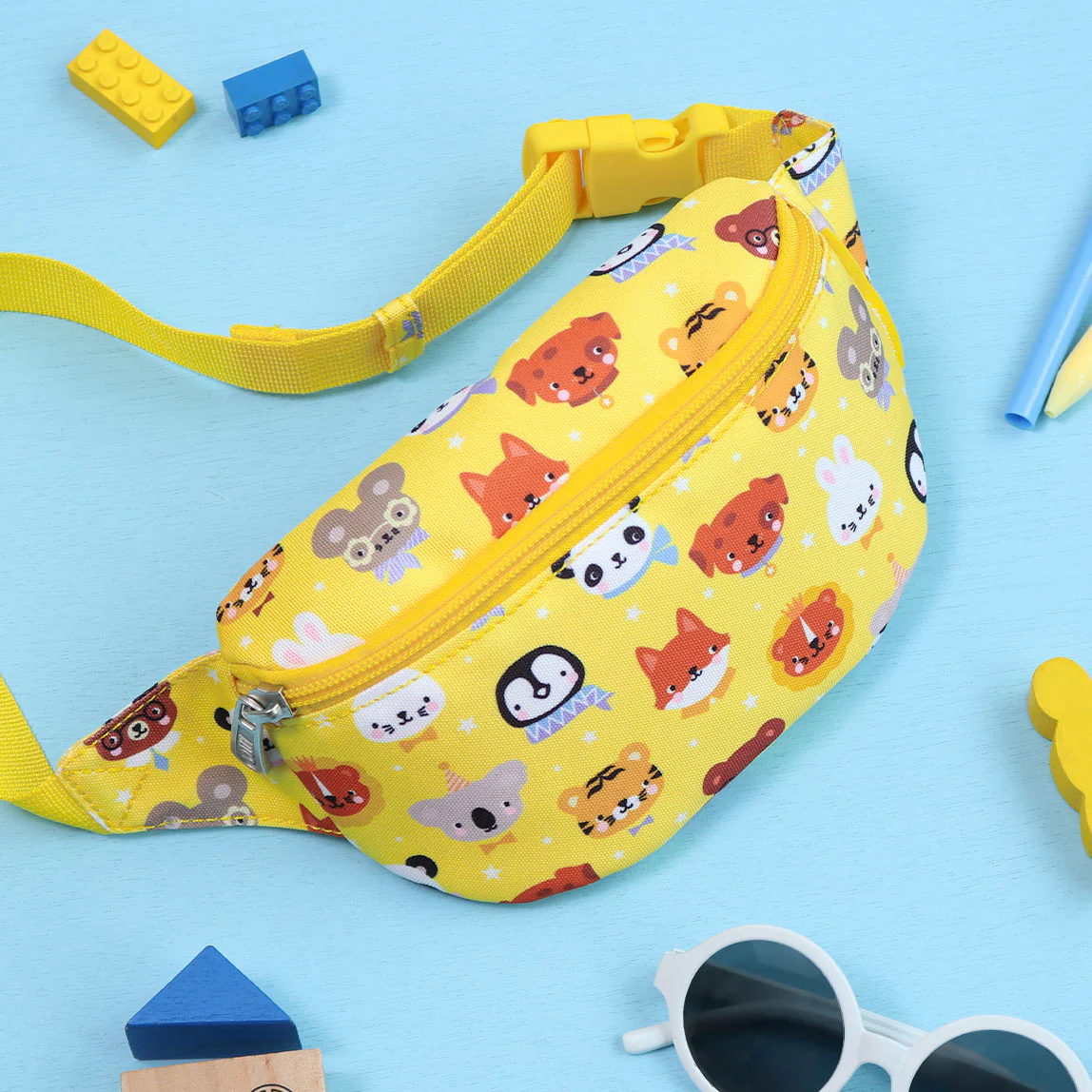 A Little Lovely Company vöökott, animal friends A Little Lovely Company vöökott, animal friends Mänguasjad - HellyK - Kvaliteetsed lasteriided, villariided, barefoot jalatsid