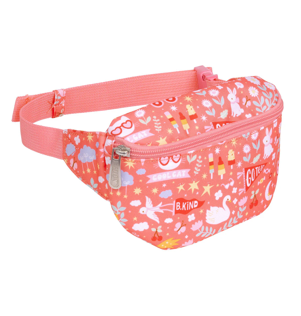 A Little Lovely Company vöökott, flower garden Mänguasjad - HellyK - Kvaliteetsed lasteriided, villariided, barefoot jalatsid