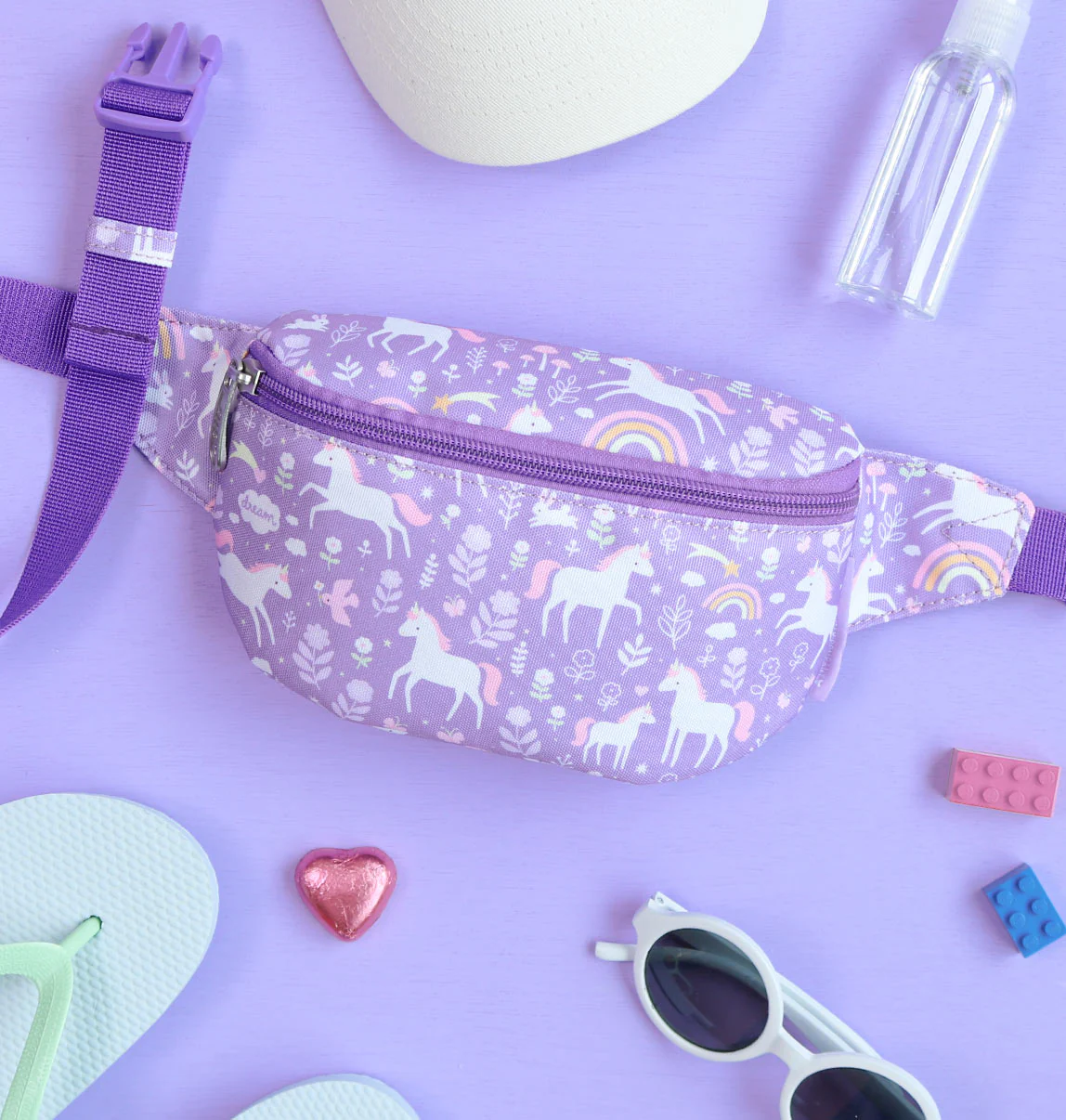 A Little Lovely Company vöökott, unicorn dreams A Little Lovely Company vöökott, unicorn dreams Mänguasjad - HellyK - Kvaliteetsed lasteriided, villariided, barefoot jalatsid