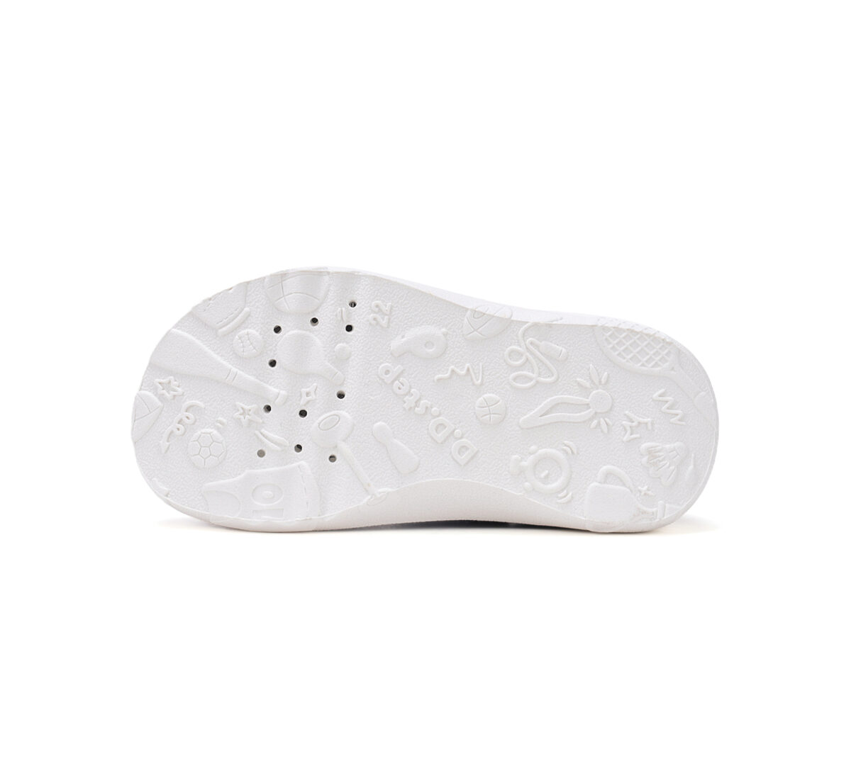 D.D.Step puuvillasest kangast sisejalatsid, cream 086 D.D.Step puuvillasest kangast sisejalatsid, cream 086 D.D.Step - HellyK - Kvaliteetsed lasteriided, villariided, barefoot jalatsid