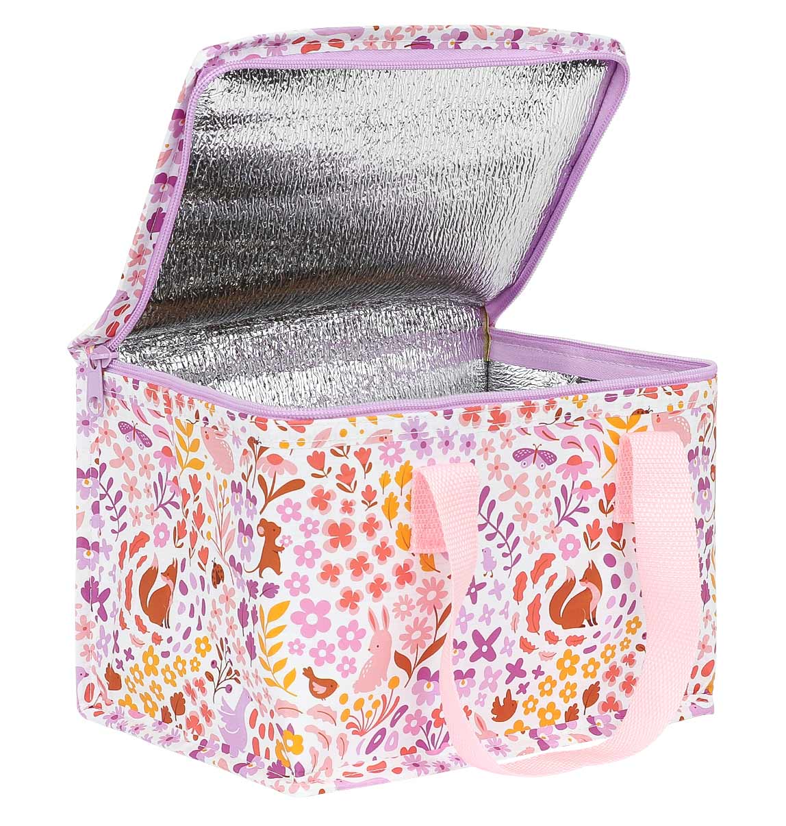 A Little Lovely Company toidukott, flower garden A Little Lovely Company toidukott, flower garden Kodumaailm ja muud tarvikud - HellyK - Kvaliteetsed lasteriided, villariided, barefoot jalatsid