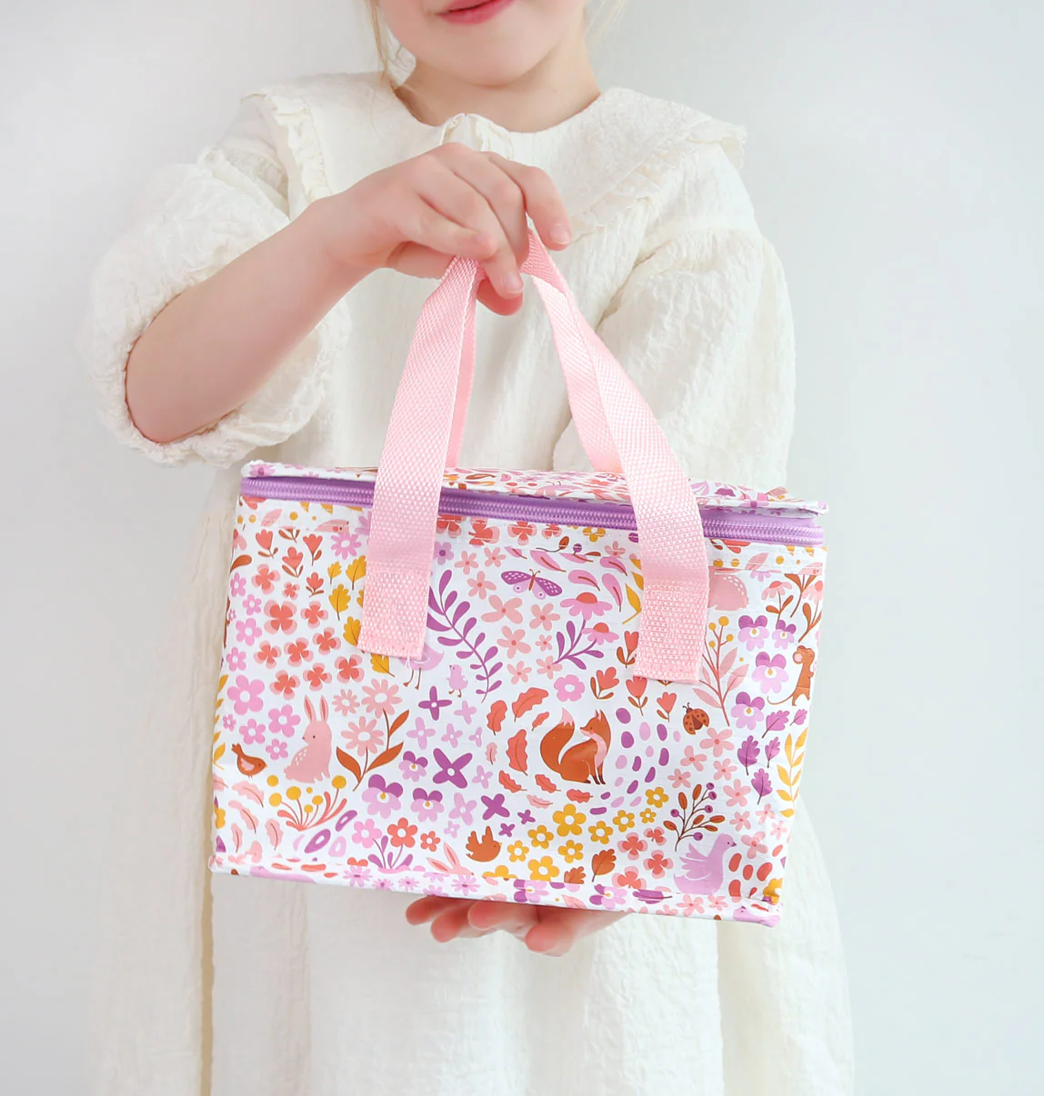 A Little Lovely Company toidukott, flower garden A Little Lovely Company toidukott, flower garden Kodumaailm ja muud tarvikud - HellyK - Kvaliteetsed lasteriided, villariided, barefoot jalatsid