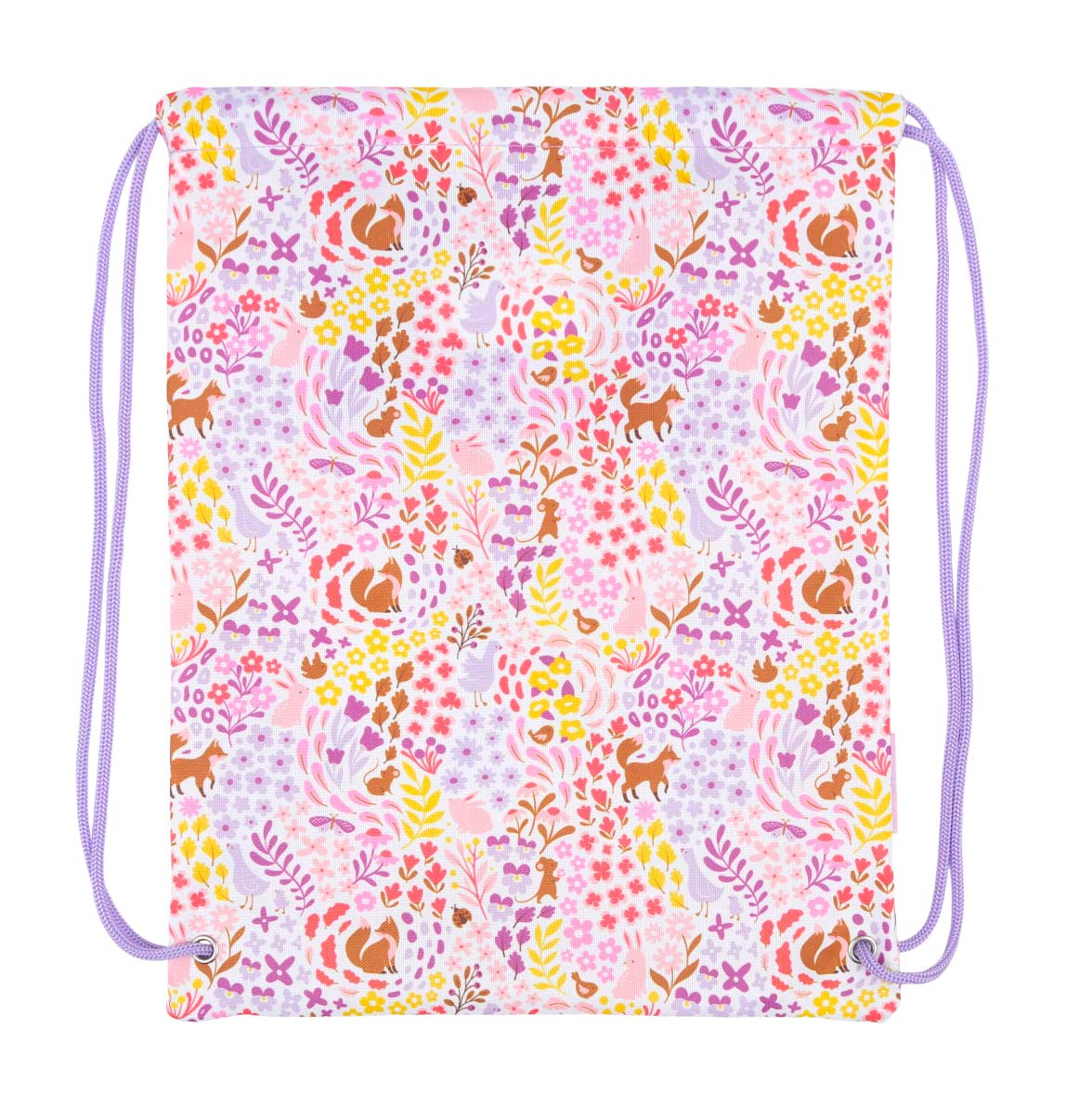 A Little Lovely Company nöörkott, flower garden Mänguasjad - HellyK - Kvaliteetsed lasteriided, villariided, barefoot jalatsid