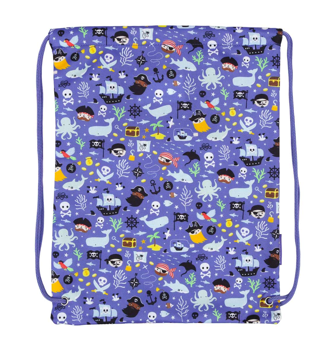 A Little Lovely Company nöörkott, pirates Mänguasjad - HellyK - Kvaliteetsed lasteriided, villariided, barefoot jalatsid