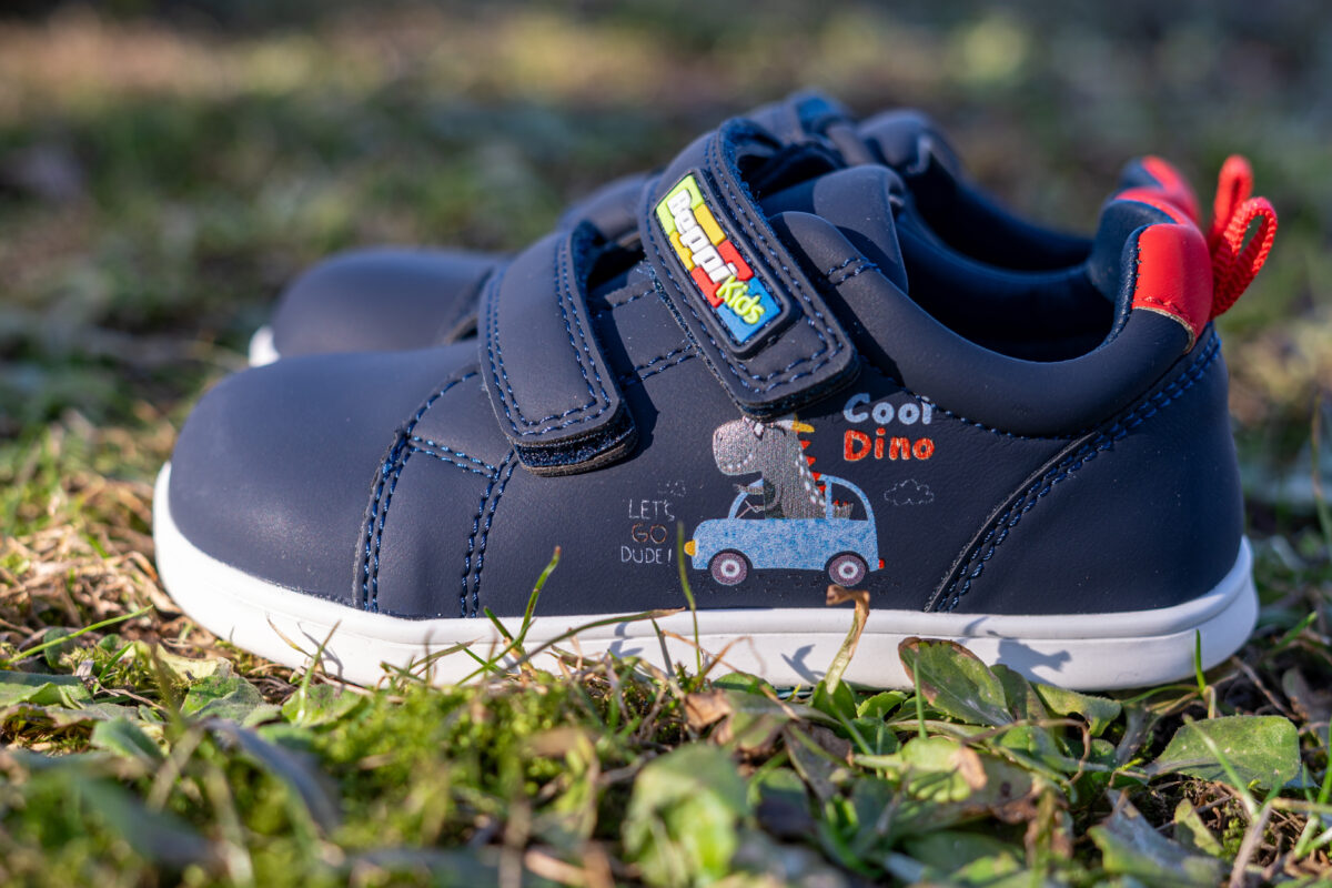 Beppi vabaajajalanõud, navy blue Beppi vabaajajalanõud, navy blue Kevad/sügis - HellyK - Kvaliteetsed lasteriided, villariided, barefoot jalatsid