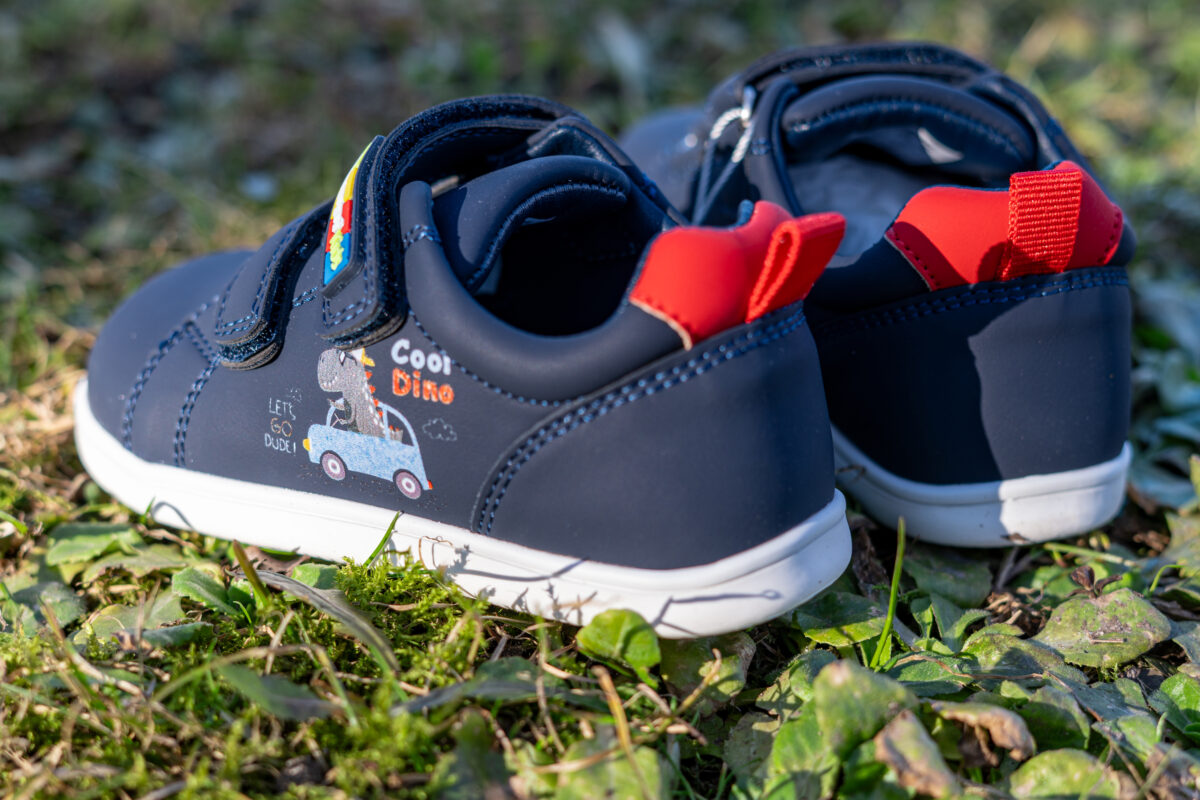 Beppi vabaajajalanõud, navy blue Beppi vabaajajalanõud, navy blue Kevad/sügis - HellyK - Kvaliteetsed lasteriided, villariided, barefoot jalatsid