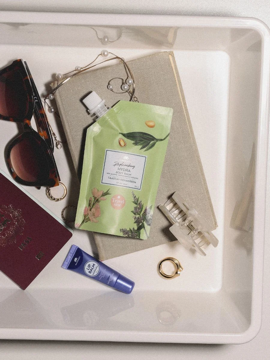 MAGRADA X LAUREN taastav kehakreem 100ml Hooldusvahendid, kosmeetika ja aksessuaarid - HellyK - Kvaliteetsed lasteriided, villariided, barefoot jalatsid